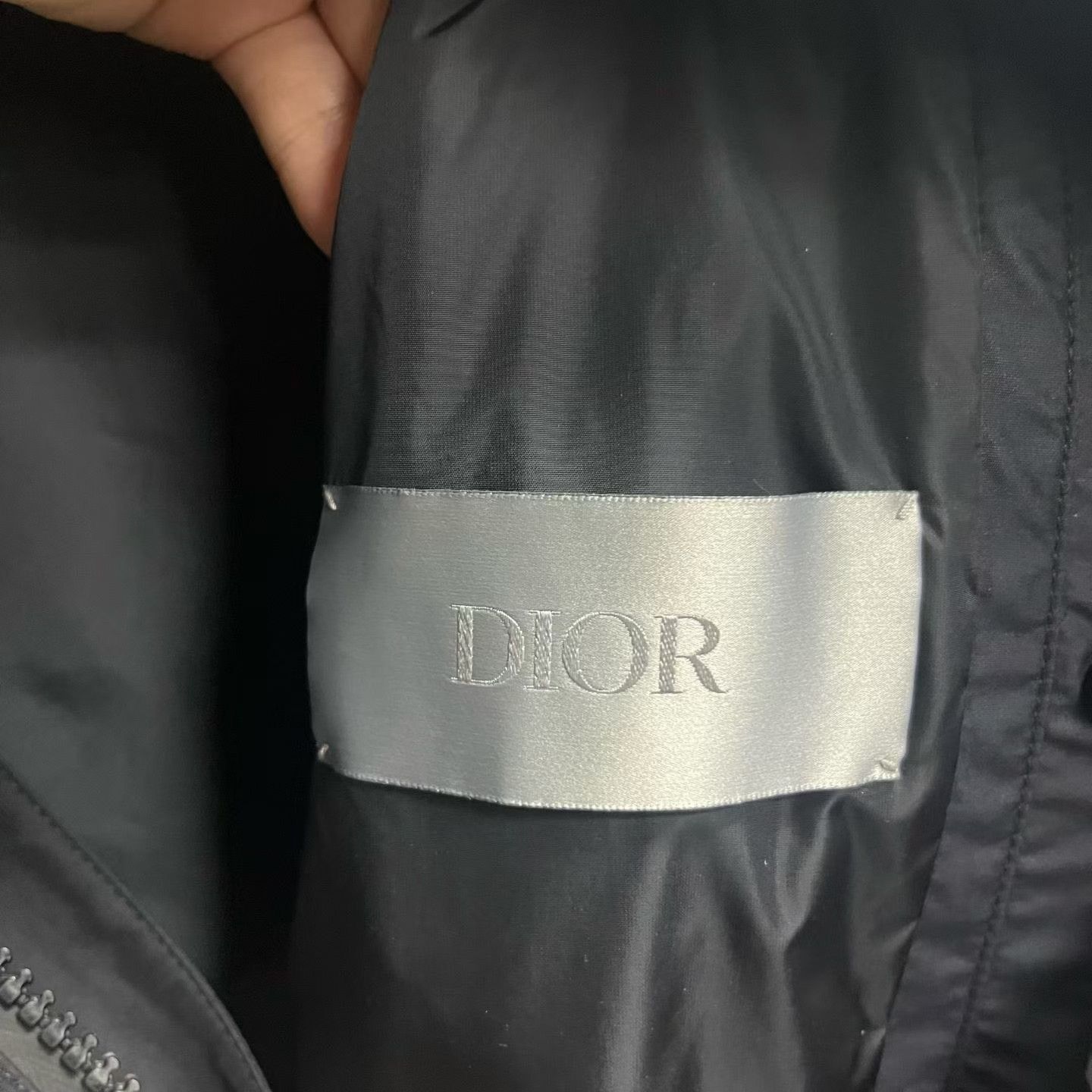 Dior Dior Patchwork Light Jacket xs Men Size US XS / EU 42 / 0 - 4 Thumbnail