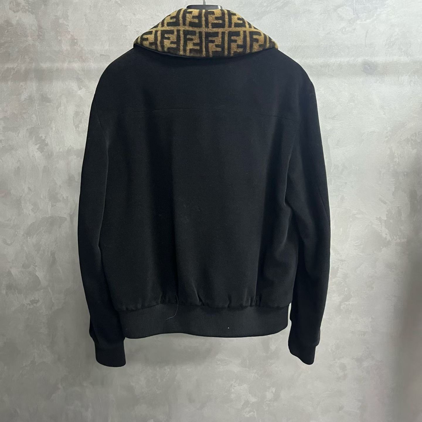 Fendi Fendi Black Light Jacket xs Men Size US XS / EU 42 / 0 - 2 Thumbnail