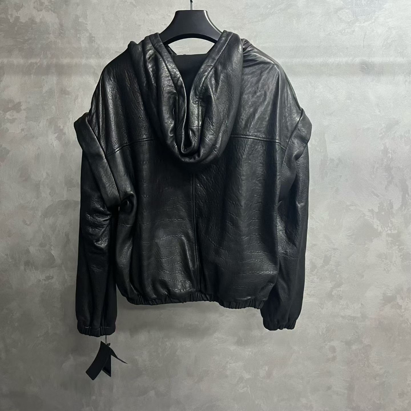 Saint Laurent Paris Saint Laurent Paris Oversized Black Hoodie xs Men Size US XS / EU 42 / 0 - 2 Thumbnail