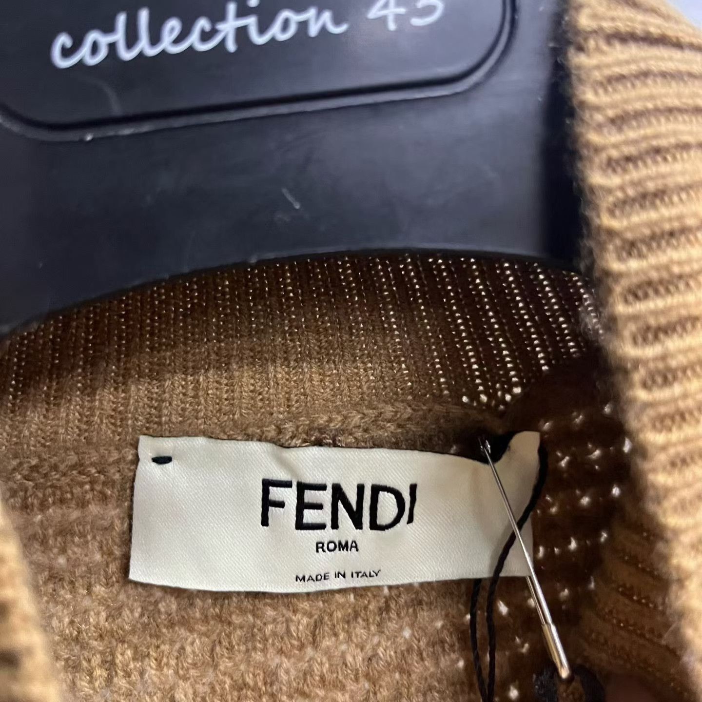 Fendi Fendi Sweater xs Men Size US XS / EU 42 / 0 - 3 Thumbnail