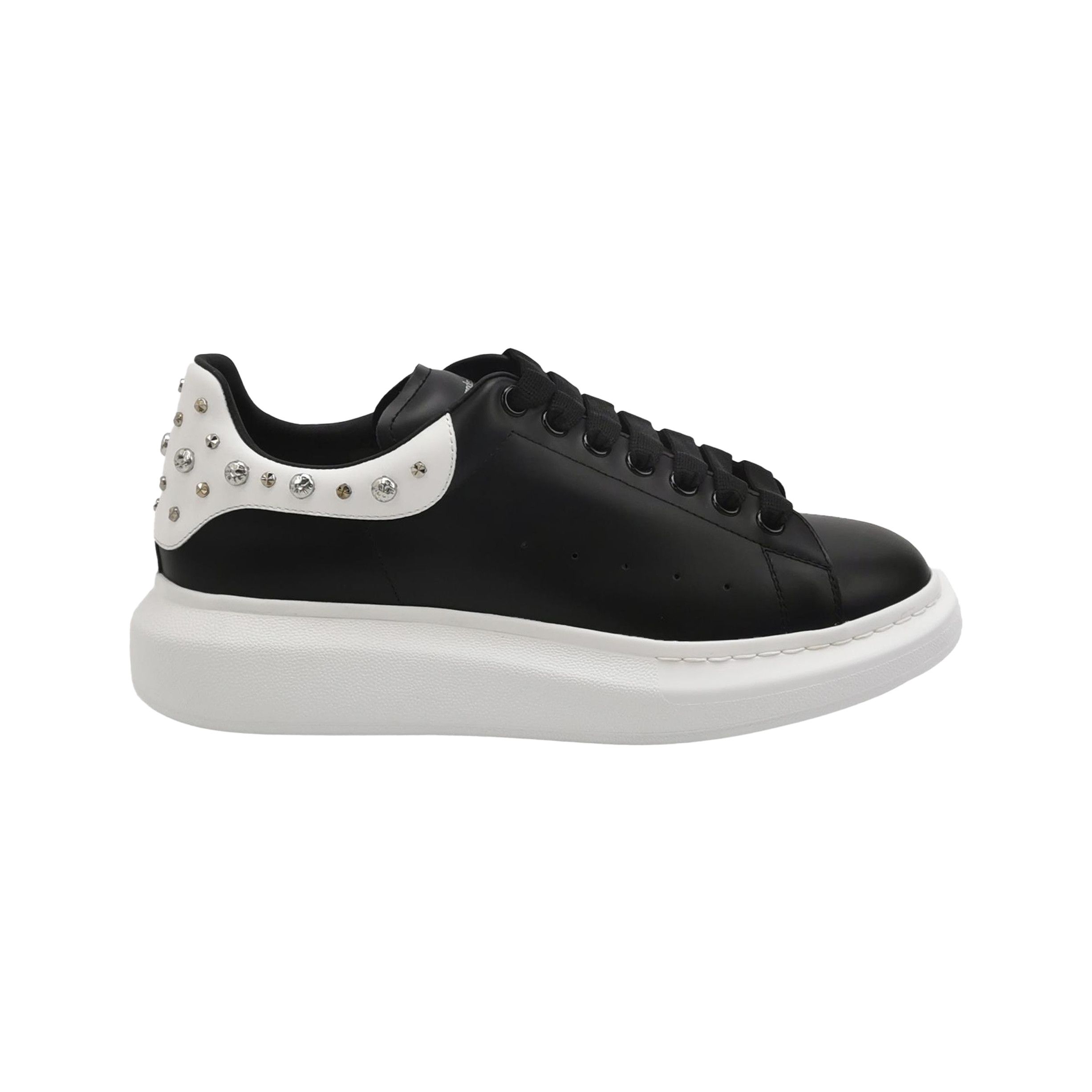 Alexander McQueen Alexander McQueen Studded Oversized Sneakers 43 Size US 10 / EU 43 - 2 Thumbnail