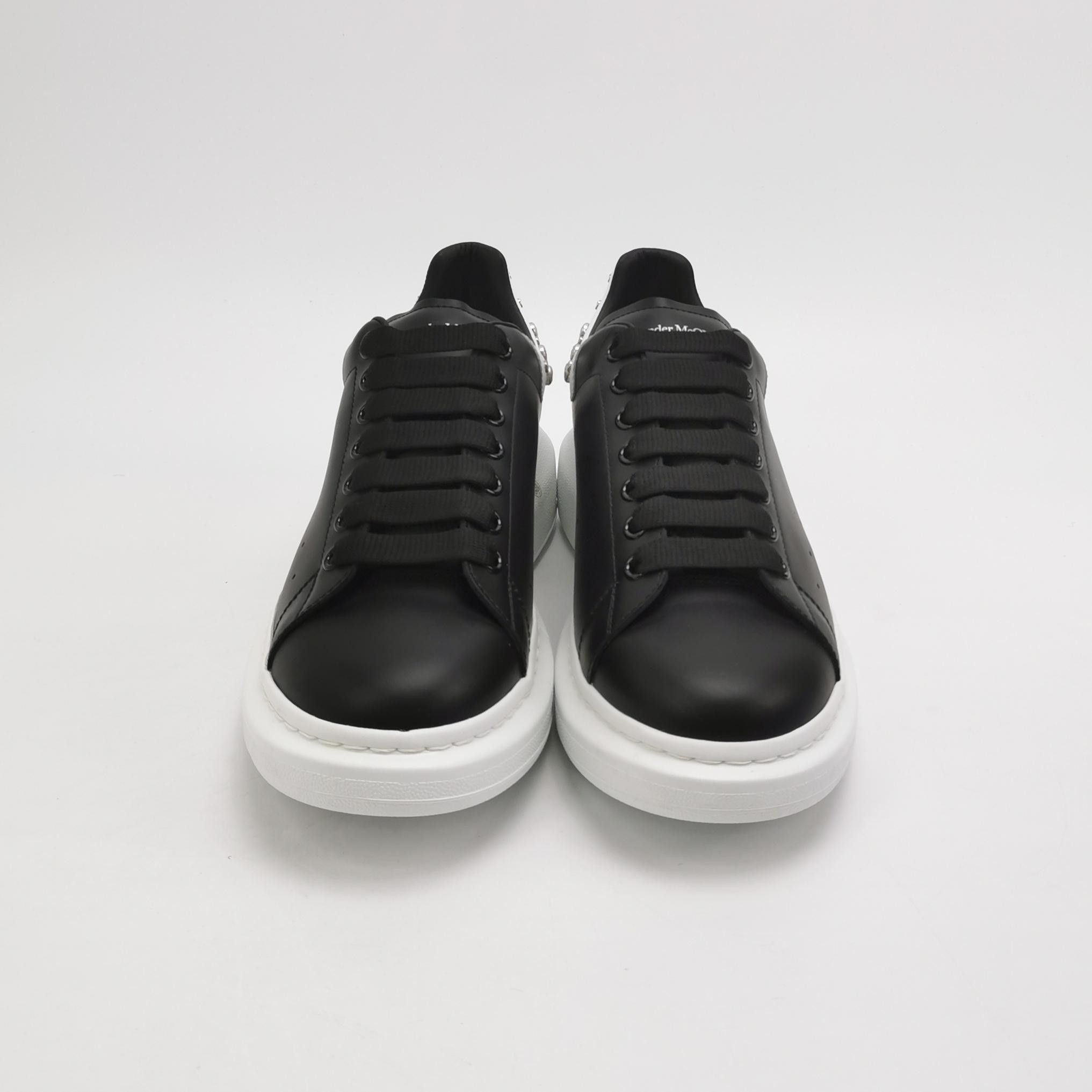 Alexander McQueen Alexander McQueen Studded Oversized Sneakers 43 Size US 10 / EU 43 - 4 Thumbnail