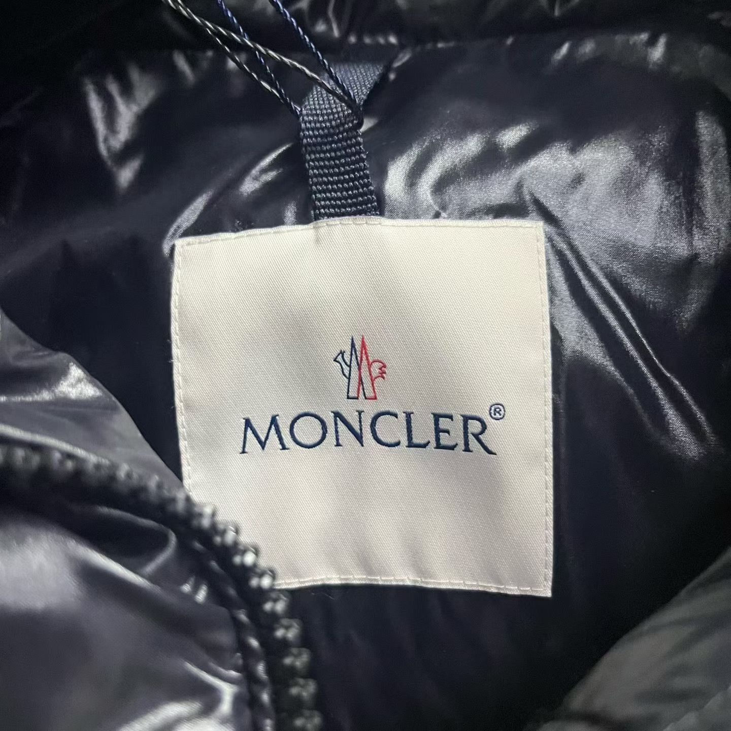 Moncler Moncler Down Black Down Jacket us_2 Women Size XS / US 0-2 / IT 36-38 - 4 Thumbnail