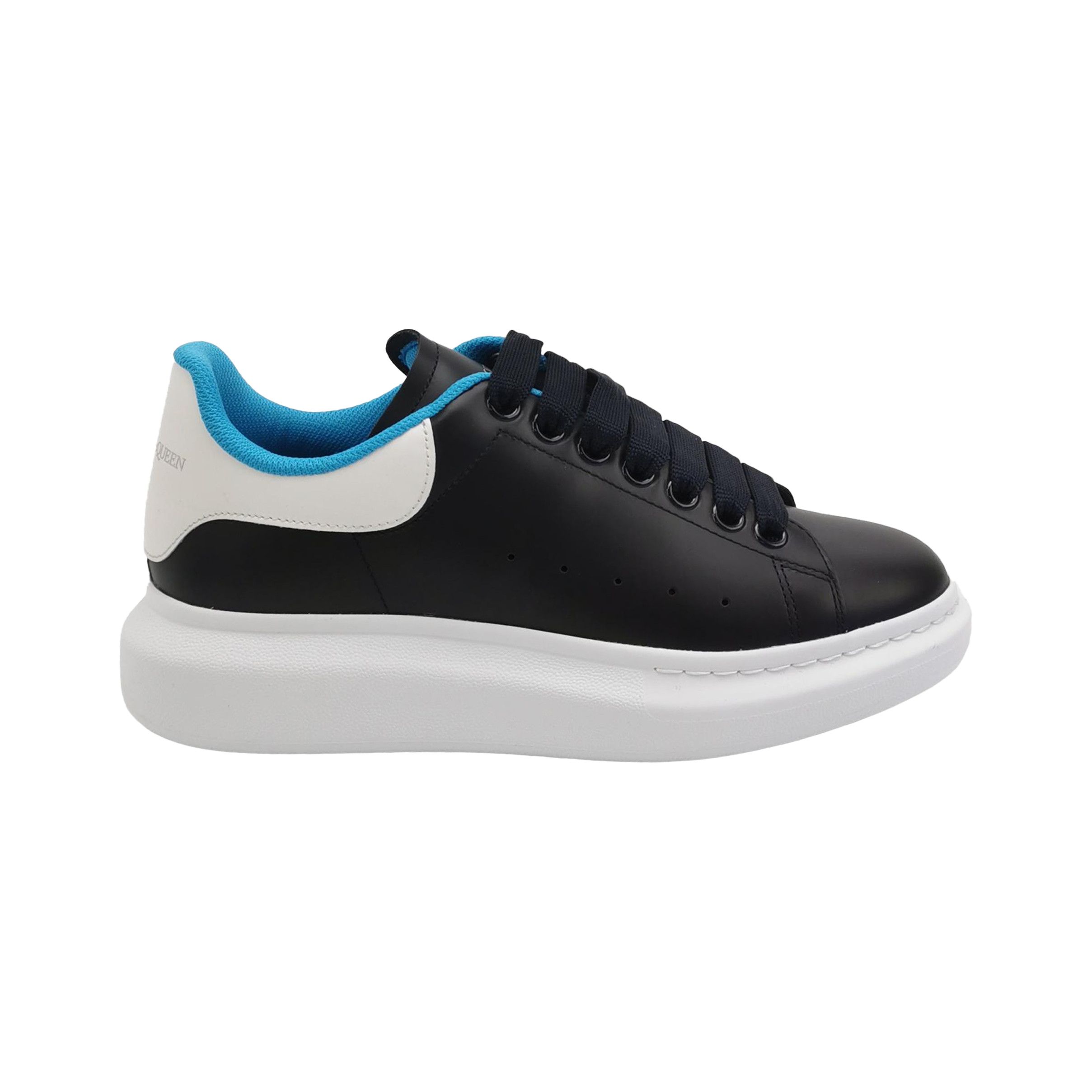 Alexander McQueen Alexander McQueen Oversized Blue Lining Sneakers 39 Size US 6 / EU 39 - 2 Thumbnail