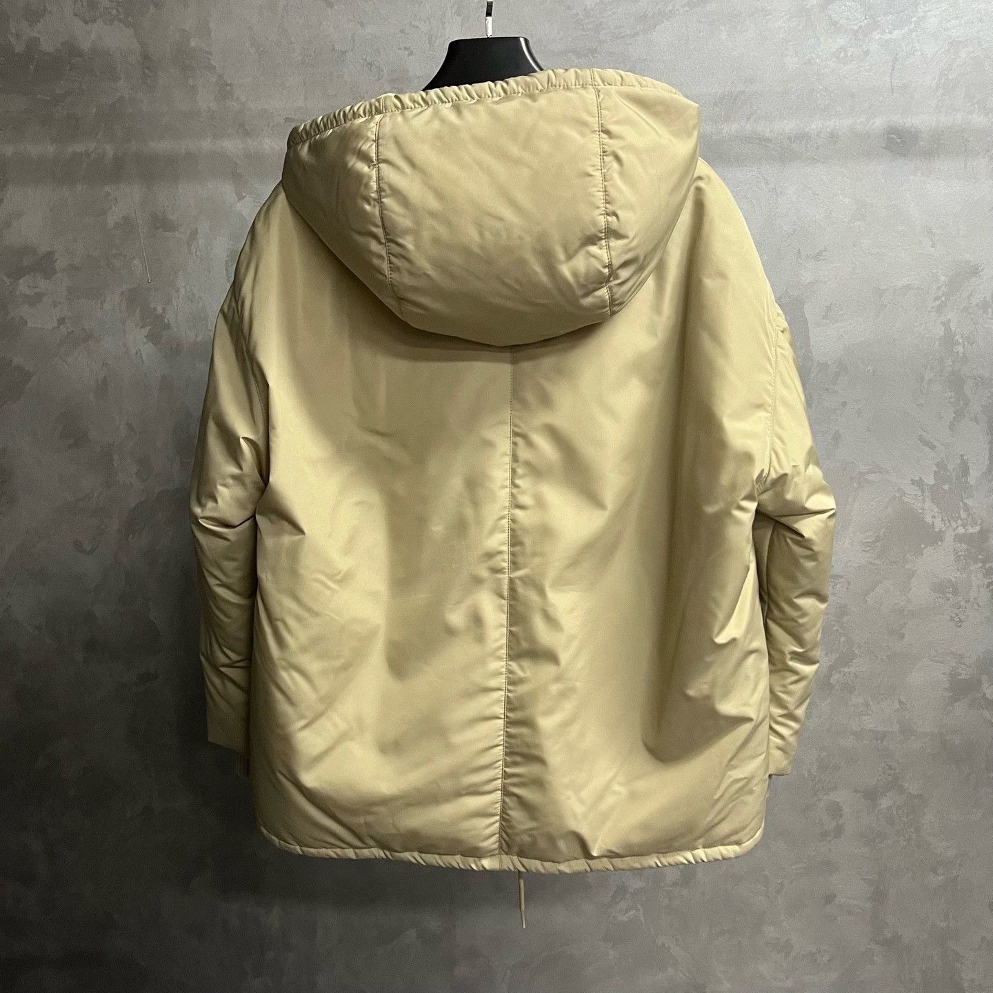 Miu Miu Miu Miu Retro Printed Beige Jacket XS Women Size XS / US 0-2 / IT 36-38 - 2 Thumbnail