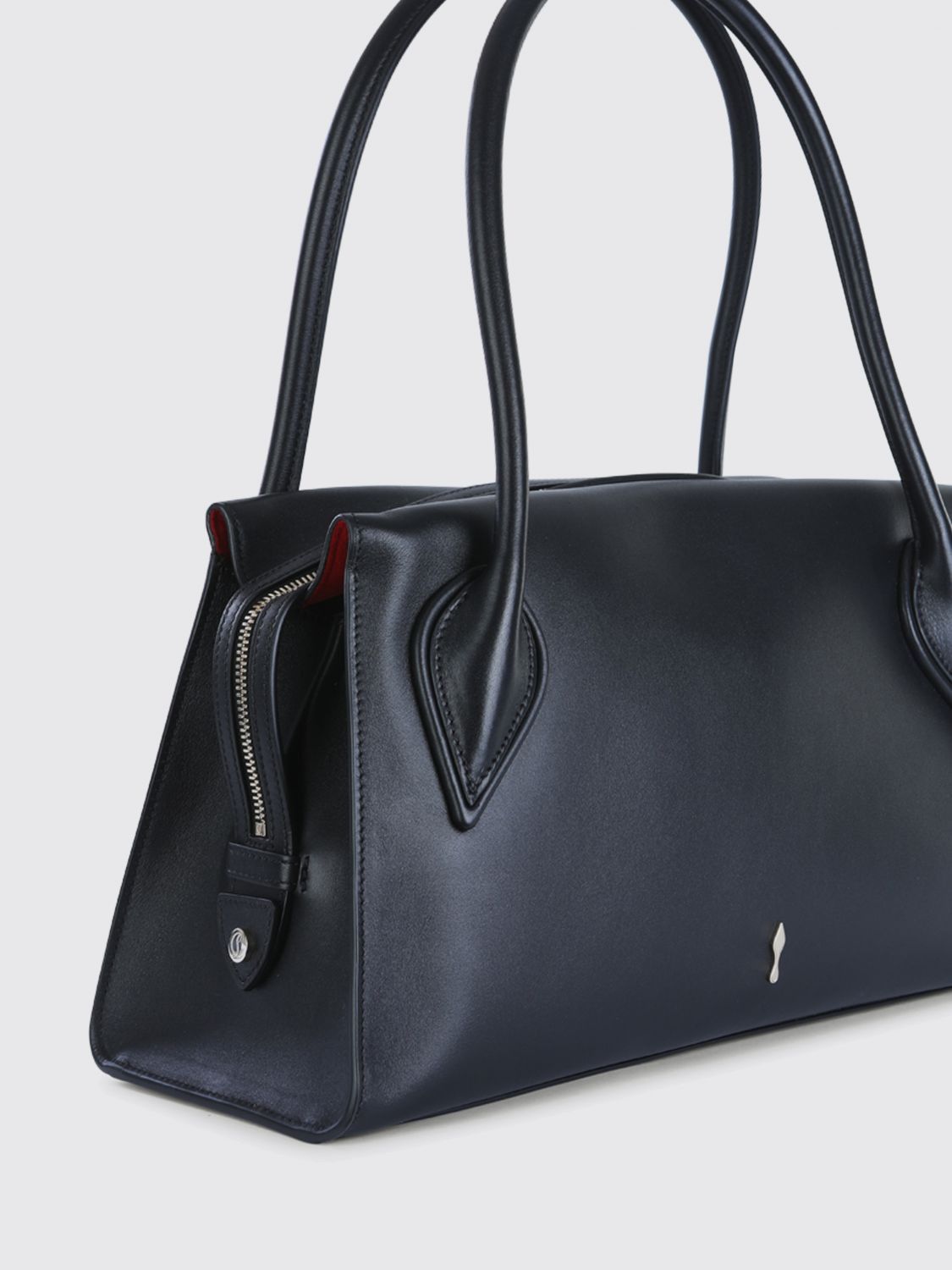 Christian Louboutin Christian Louboutin Shoulder Bag Woman Black Size ONE SIZE - 3 Thumbnail