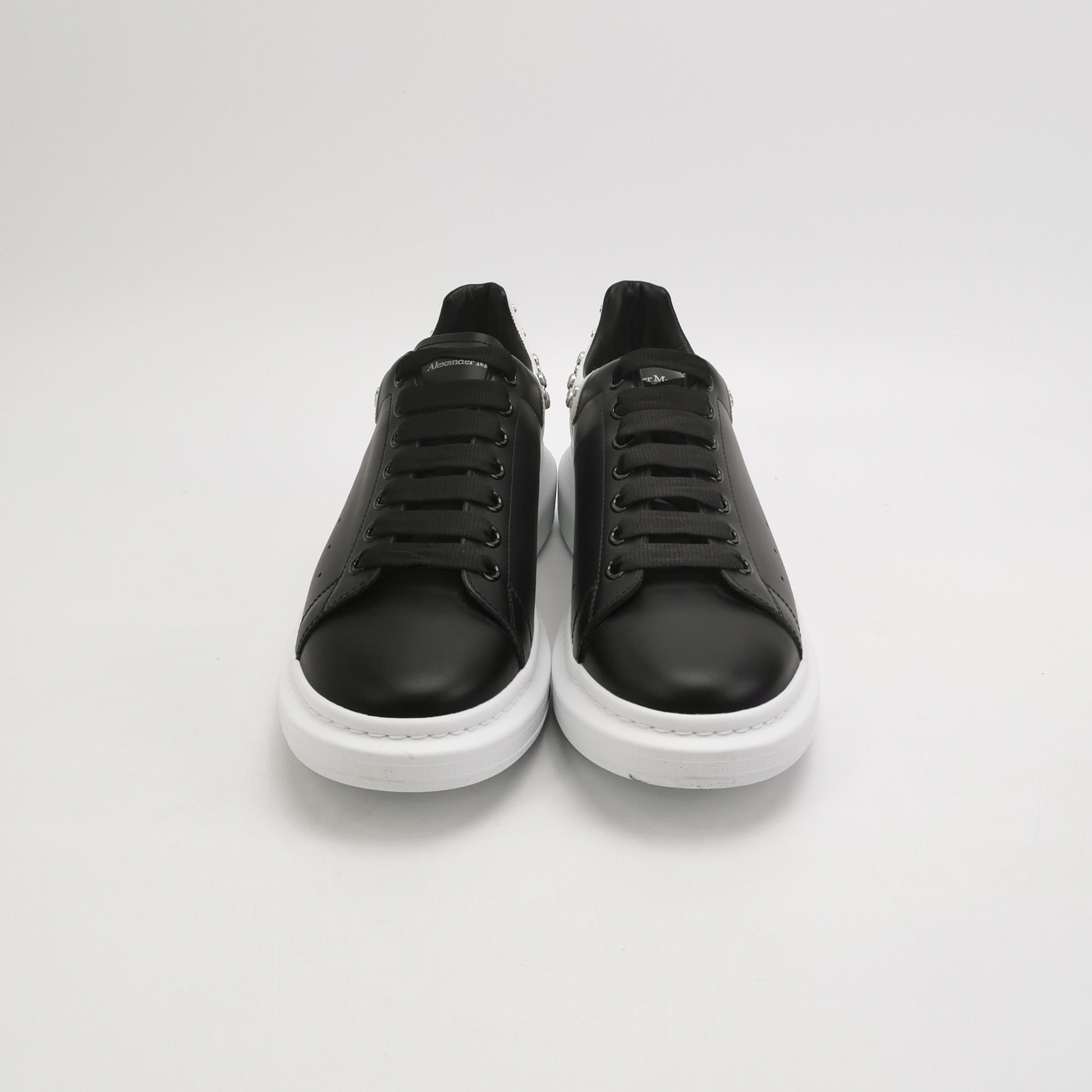 Alexander McQueen Alexander McQueen Studded Oversized Sneakers 43 Size US 10 / EU 43 - 4 Thumbnail