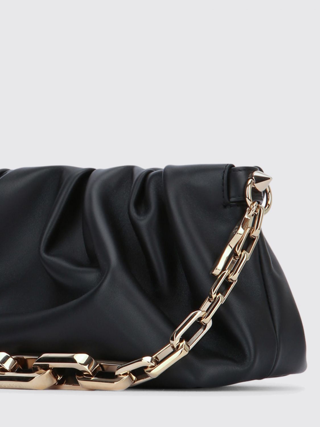 Christian Louboutin Christian Louboutin Shoulder Bag Woman Black Size ONE SIZE - 3 Thumbnail