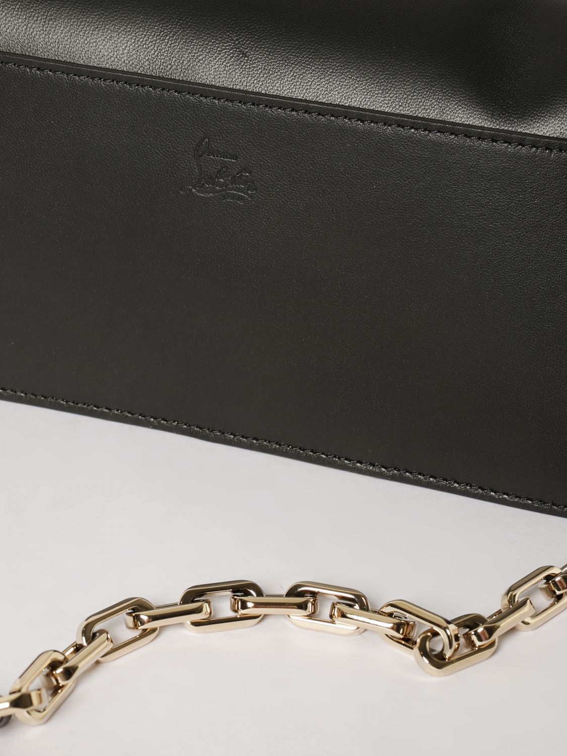 Christian Louboutin Christian Louboutin Mini Bag Woman Black Size ONE SIZE - 3 Thumbnail