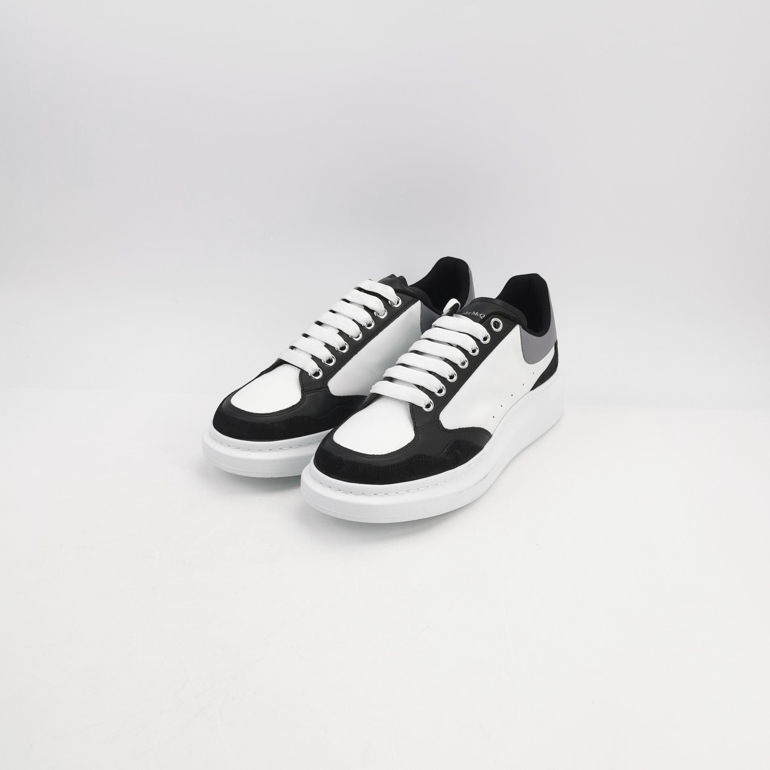 Alexander McQueen Alexander McQueen Leather Suede Sneakers 44 Size US 11 / EU 44 - 3 Thumbnail