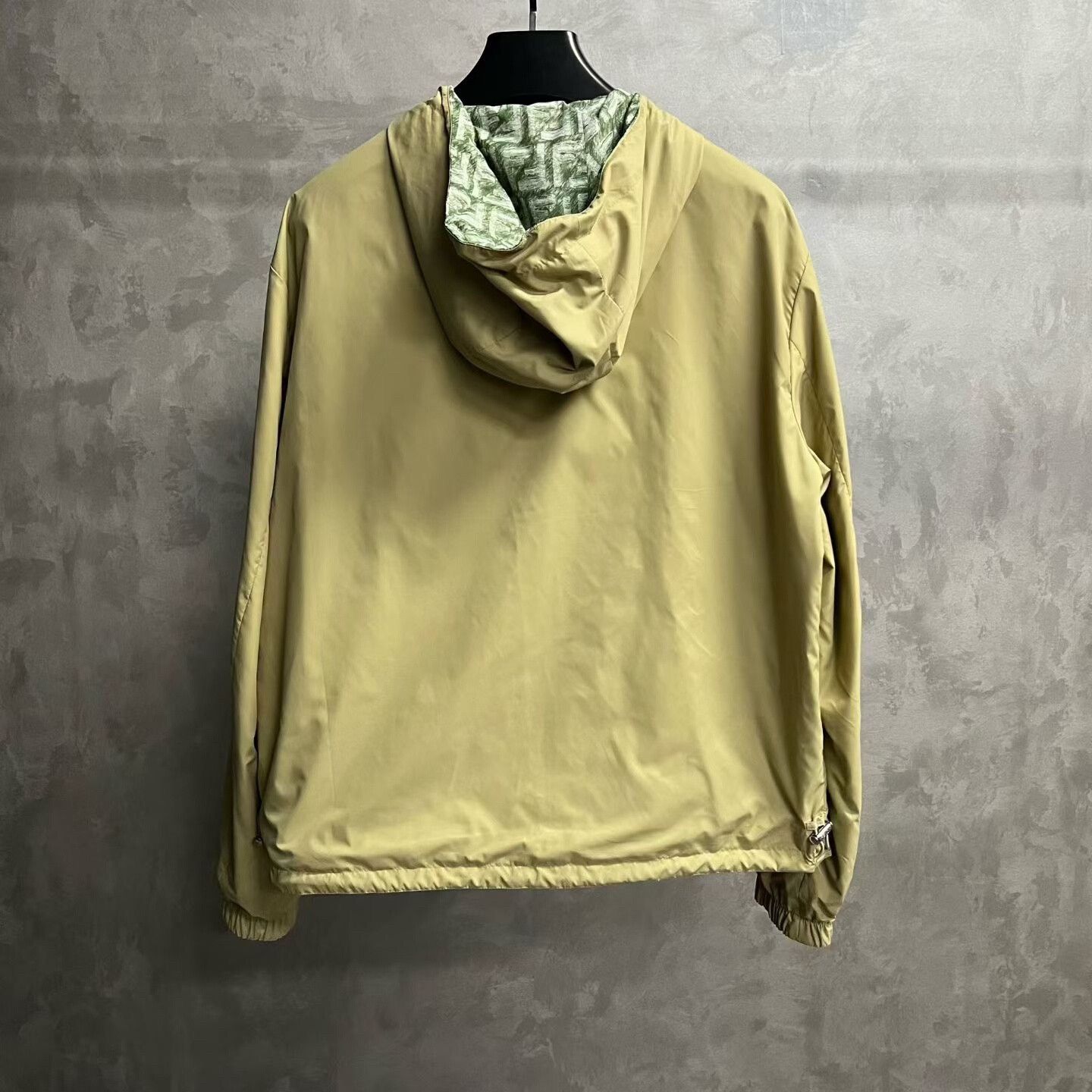 Fendi Fendi Printed Graphic Green Light Jacket xs Men Size US XS / EU 42 / 0 - 4 Thumbnail