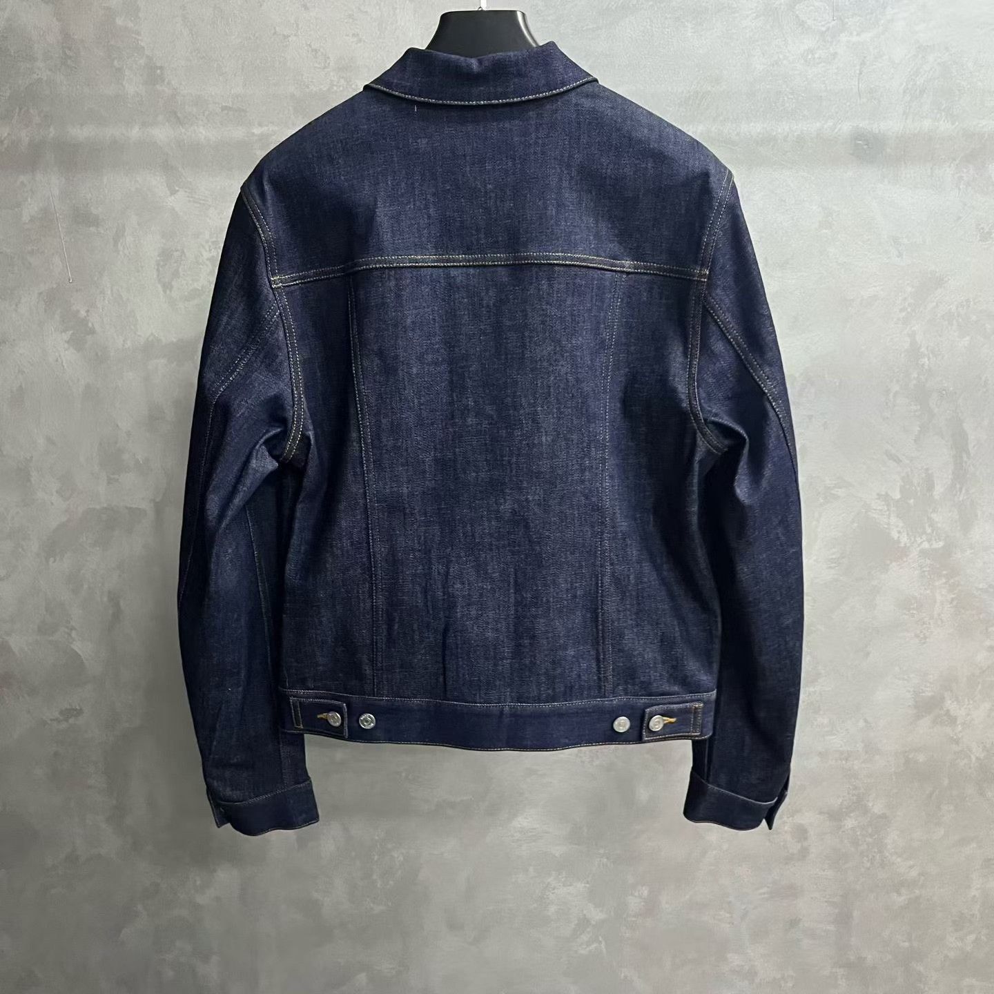 Dior Dior Denim Printed Blue Light Jacket xs Men Size US XS / EU 42 / 0 - 2 Thumbnail