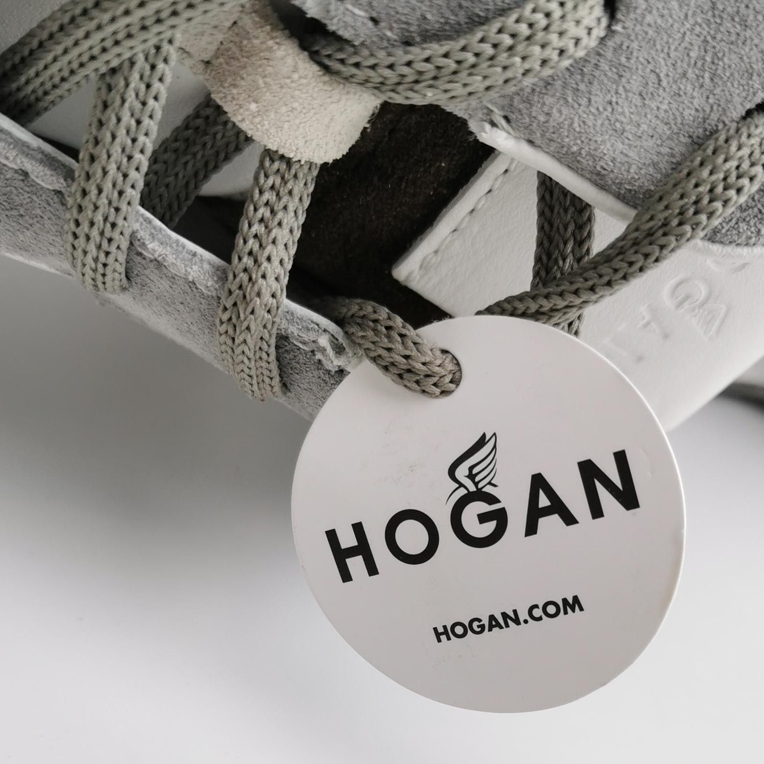 Hogan Hogan Multi-Color Suede Panel Sneakers EU 43 Size US 10 / EU 43 - 7 Thumbnail