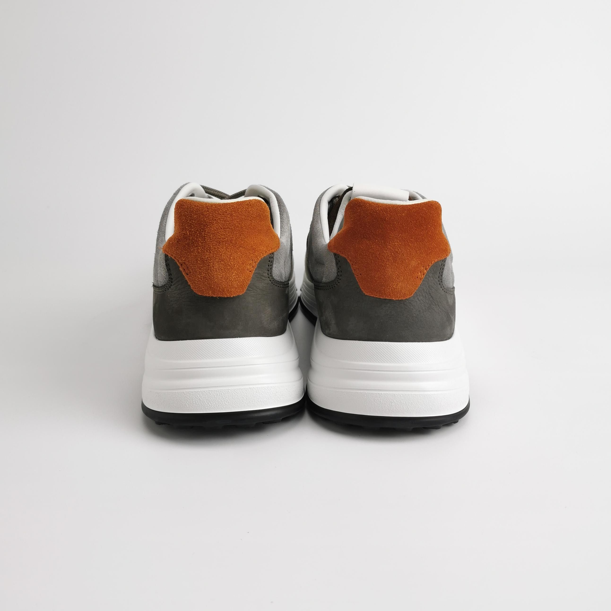 Hogan Hogan Multi-Color Suede Panel Sneakers EU 43 Size US 10 / EU 43 - 5 Thumbnail