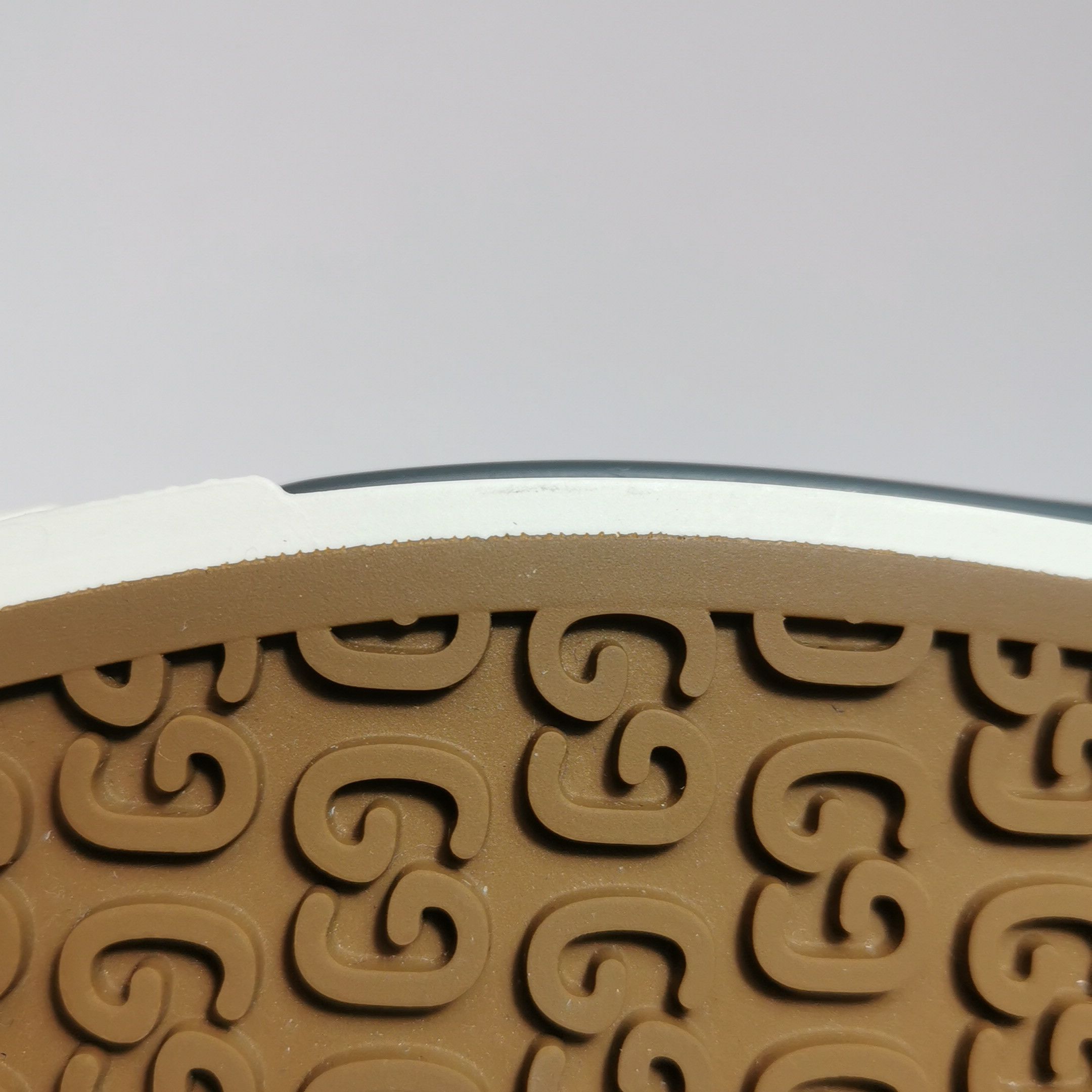 Gucci Gucci GG Monogram Tennis 1977 Hi-Top Sneakers EU 39.5 Size US 6 / EU 39 - 8 Thumbnail