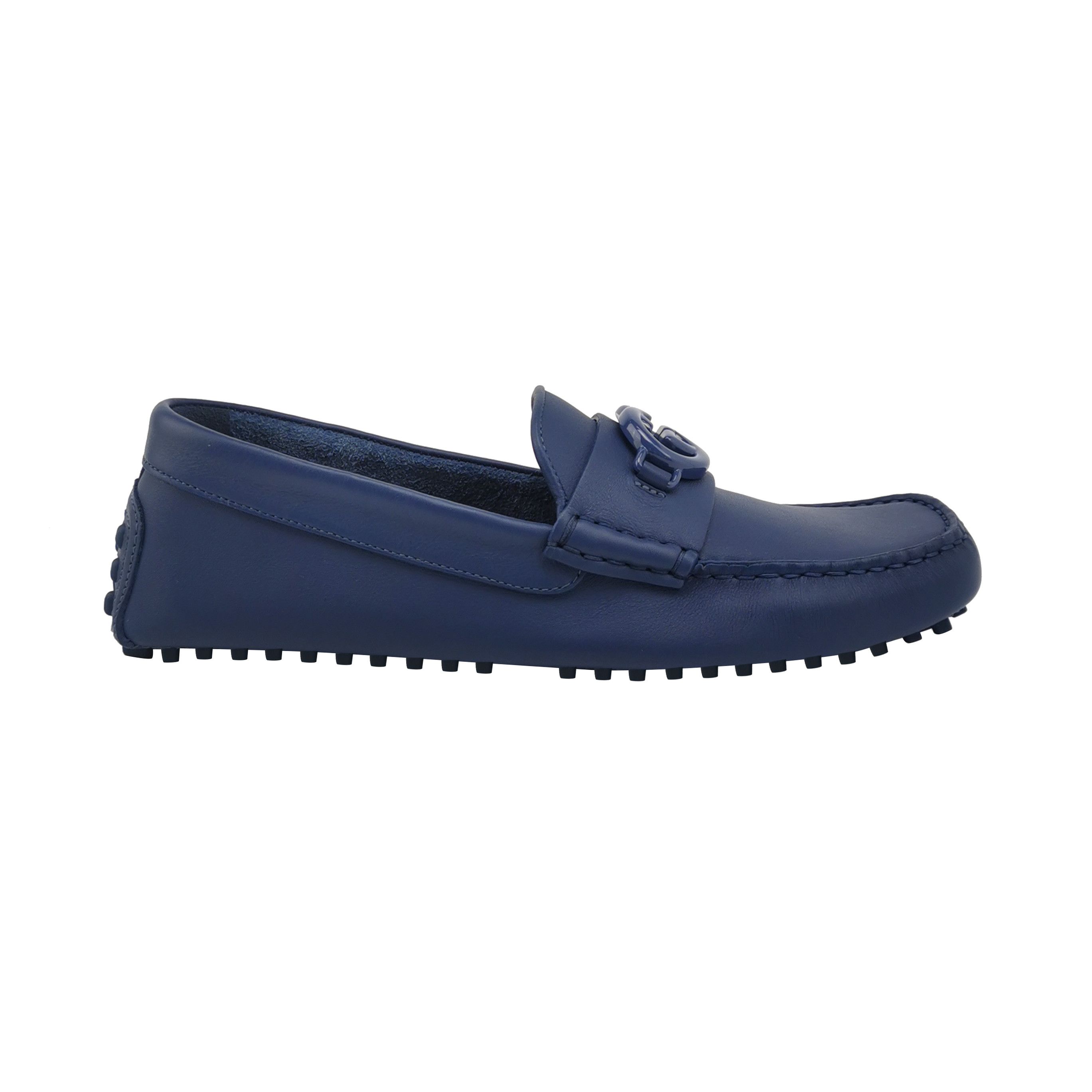 Gucci Gucci Interlocking G Driving Shoes EU 40.5 Size US 7 / EU 40 - 2 Thumbnail