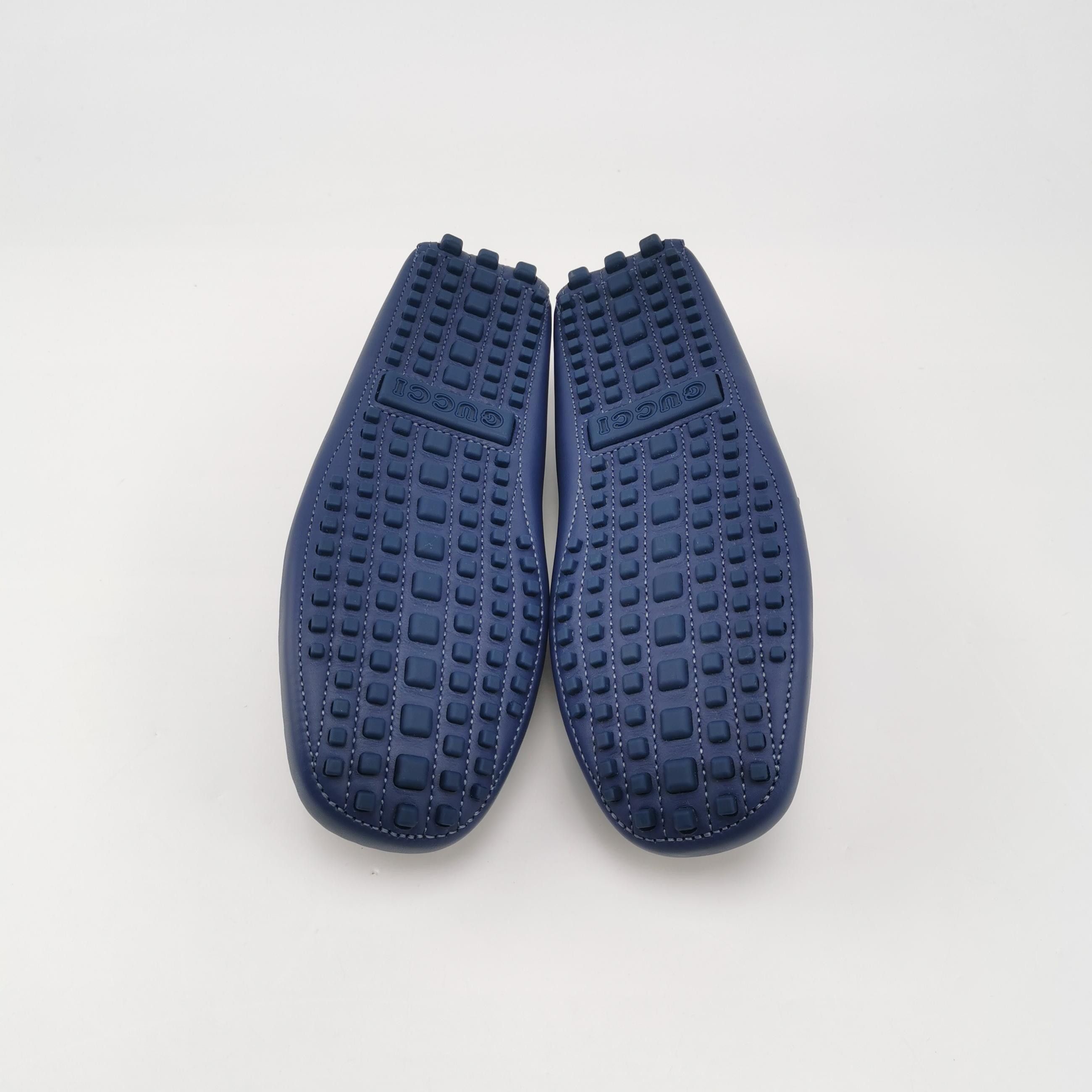 Gucci Gucci Interlocking G Driving Shoes EU 40.5 Size US 7 / EU 40 - 6 Thumbnail