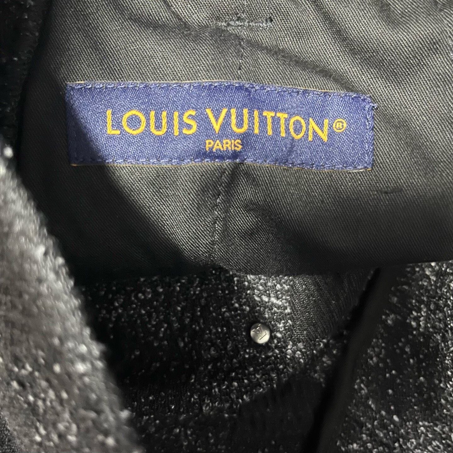 Louis Vuitton Louis Vuitton Denim Black Denim Jeans 28 Men Size US 28 / EU 44 - 5 Thumbnail