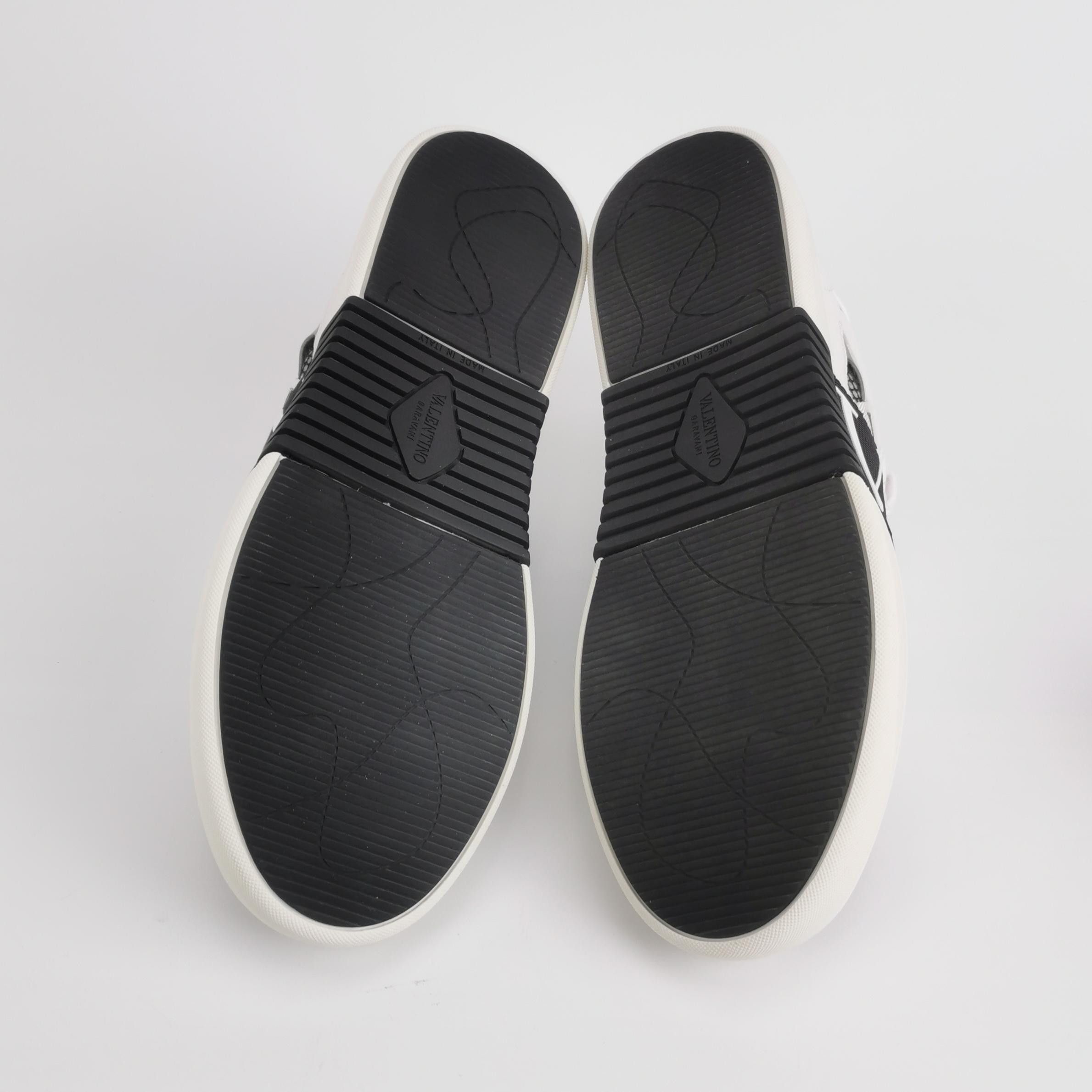Valentino Valentino VL7N Logo Low-Top Sneakers 41 Size US 8 / EU 41 - 6 Thumbnail