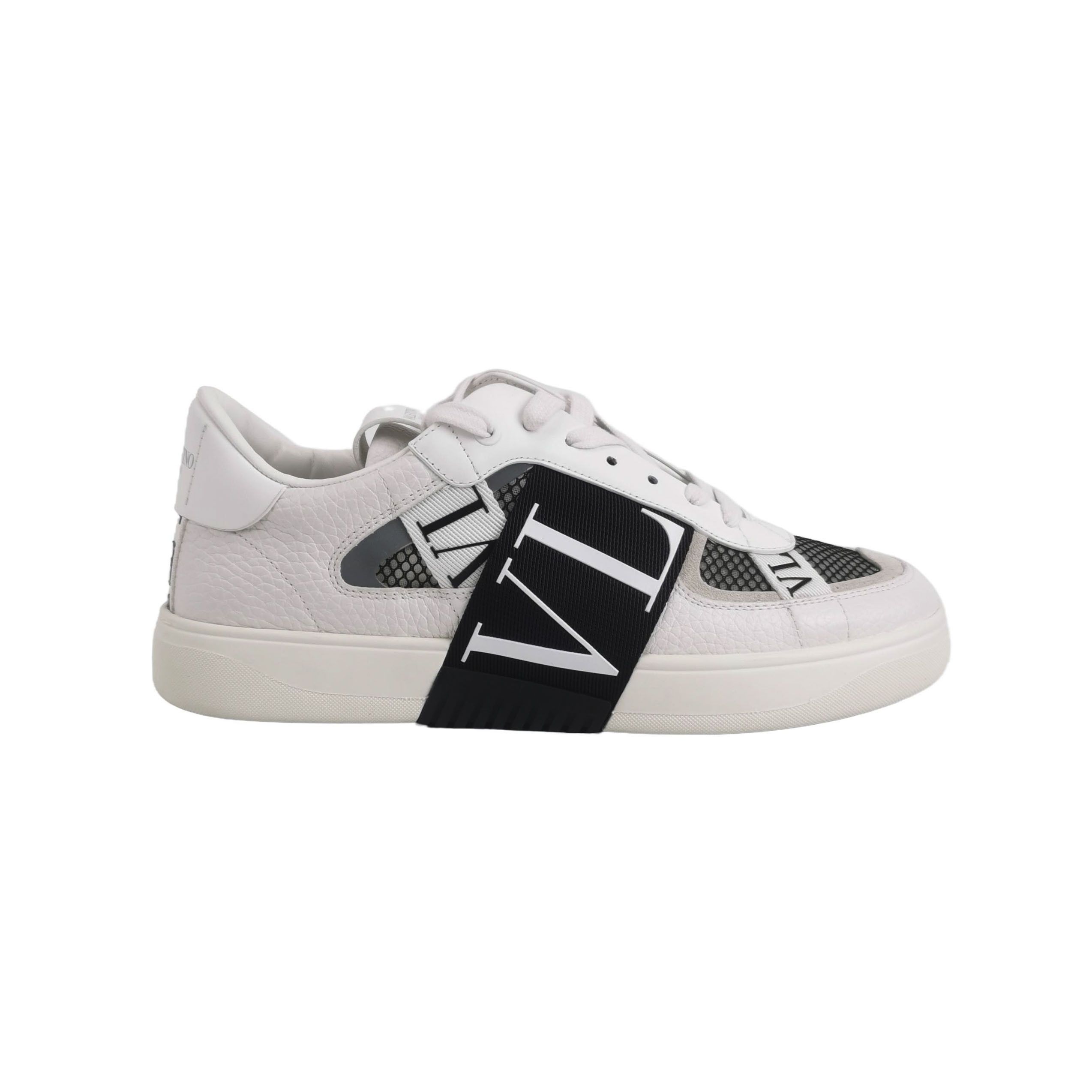 Valentino Valentino VL7N Logo Low-Top Sneakers 41 Size US 8 / EU 41 - 2 Thumbnail