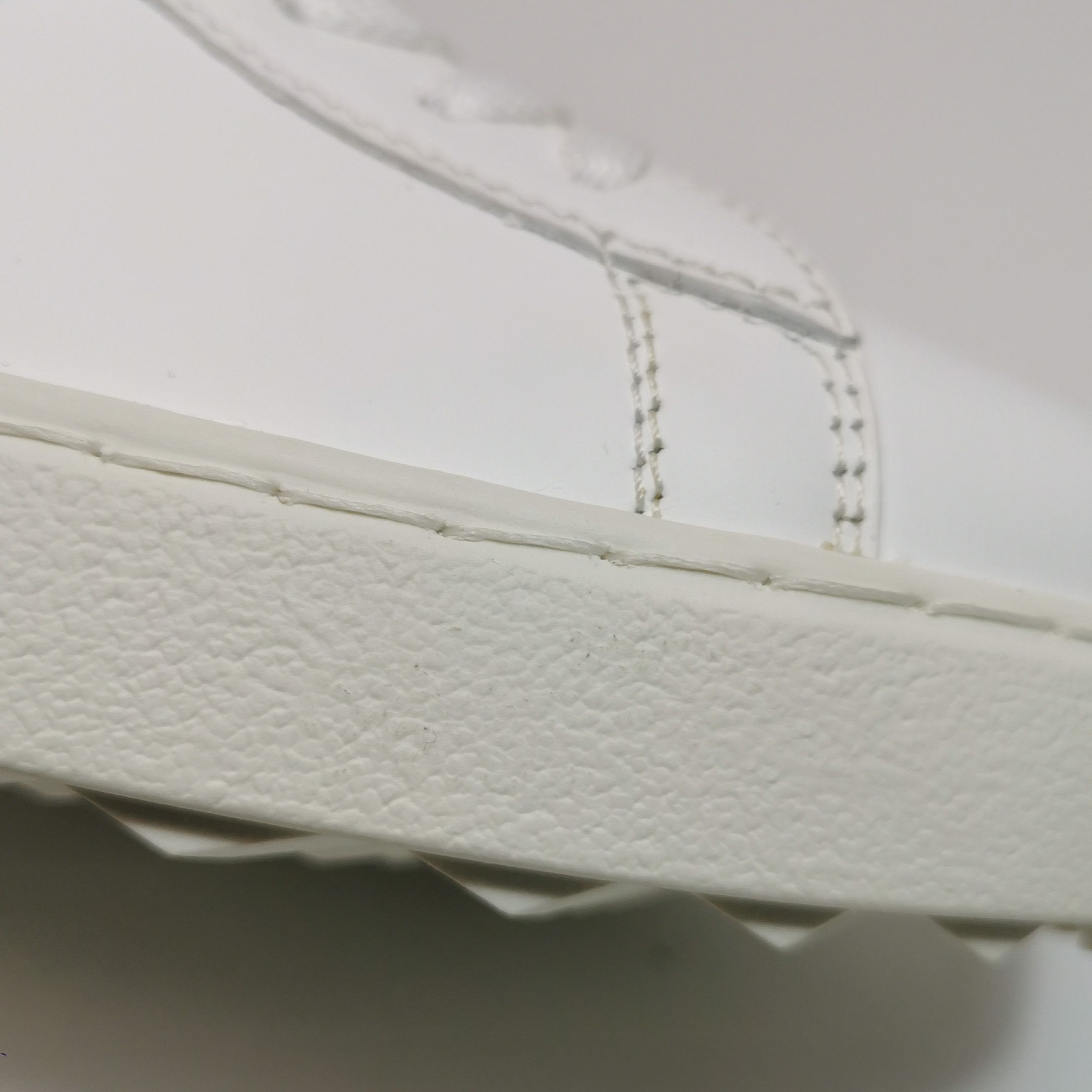 Valentino Valentino Rockstud Untitled Leather Sneakers EU 40.5 Size US 7 / EU 40 - 11 Thumbnail