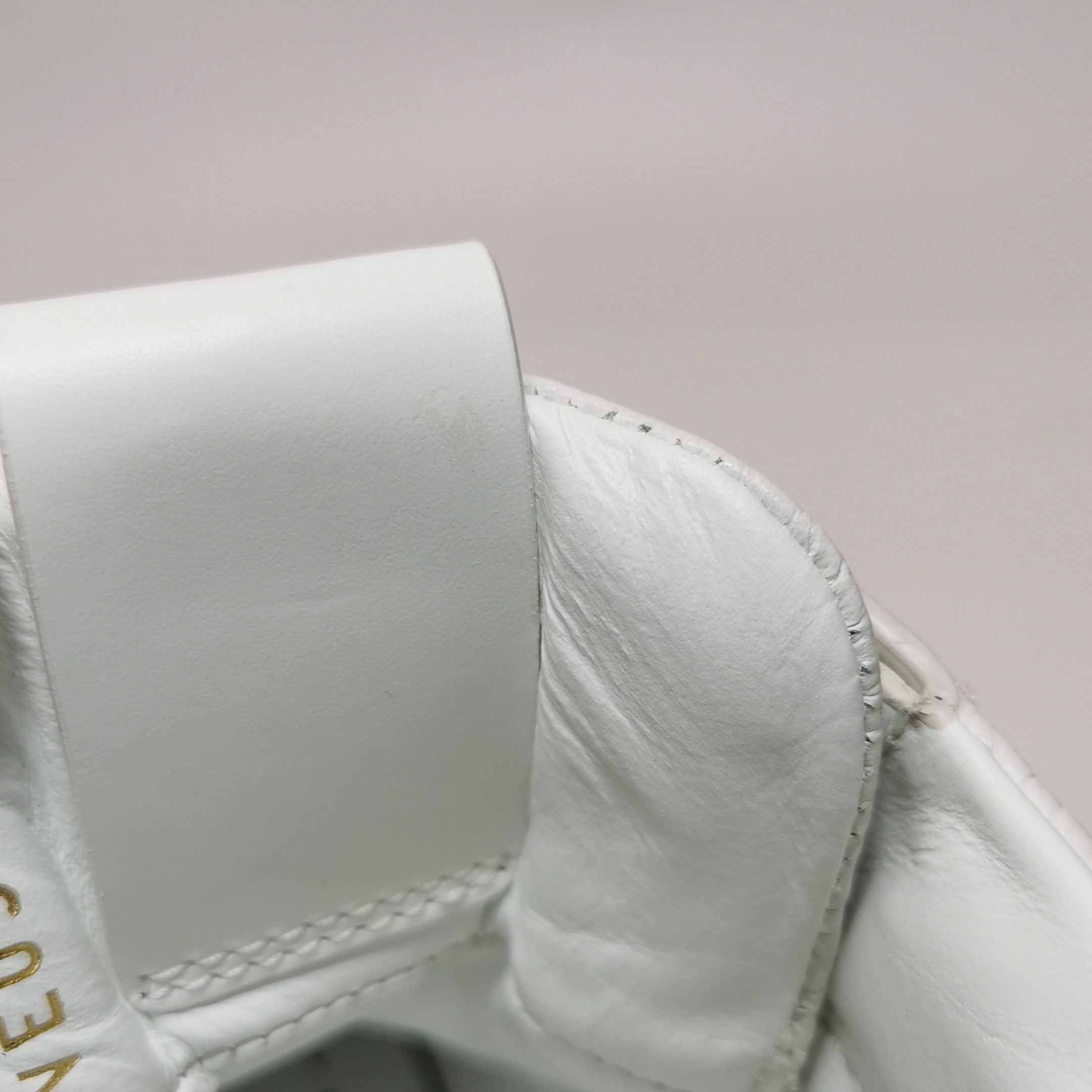 Valentino Valentino VL7N Logo Leather Low Sneakers EU 40.5 Size US 7 / EU 40 - 12 Thumbnail