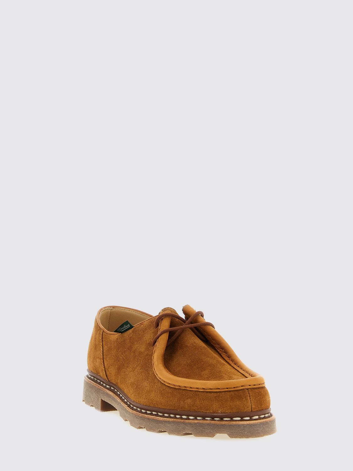 Paraboot Paraboot Brogue Shoes Men Brown Size US 9.5 / EU 42-43 - 2 Thumbnail
