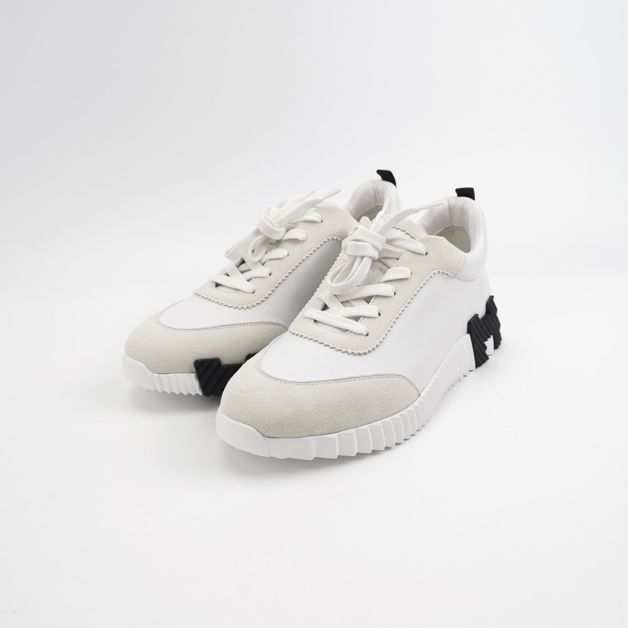 Hermes Hermes Bouncing H Logo Sneakers 41 Size US 8 / EU 41 - 3 Thumbnail