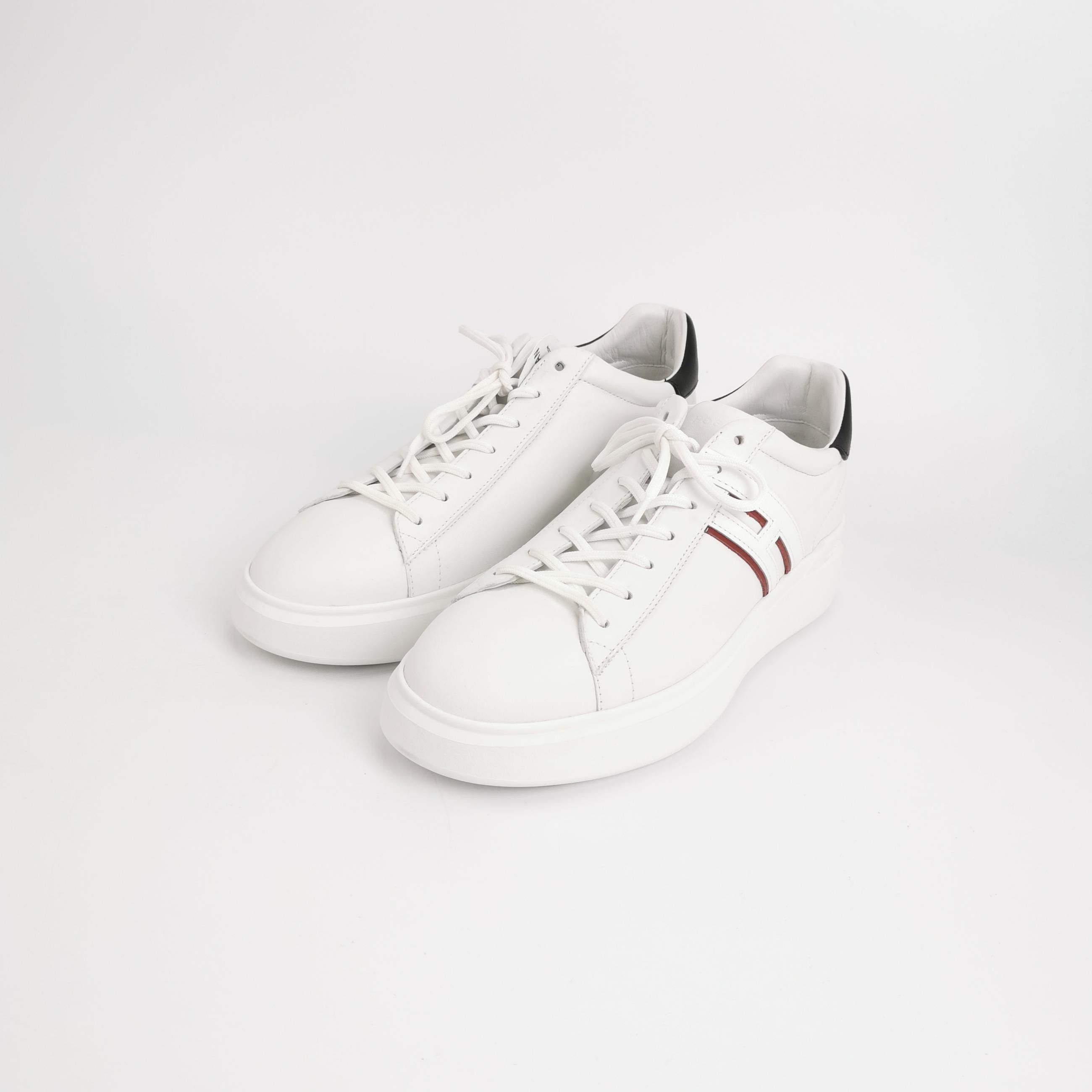 Hogan Hogan Leather Logo Sneakers 44 Size US 11 / EU 44 - 3 Thumbnail