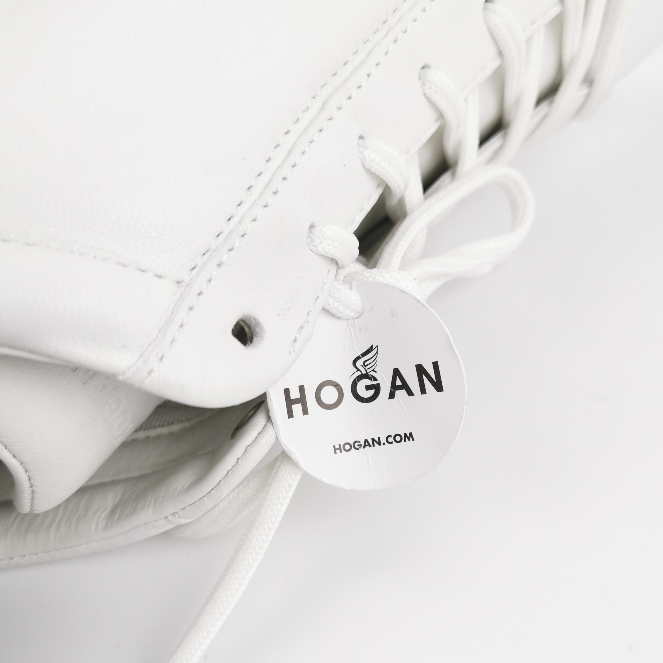 Hogan Hogan Leather Logo Sneakers 44 Size US 11 / EU 44 - 7 Thumbnail