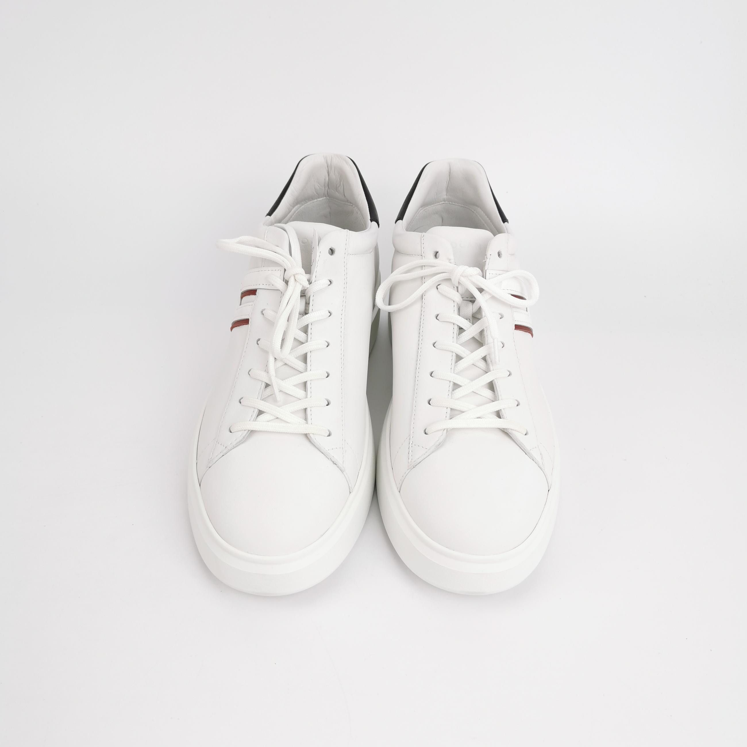 Hogan Hogan Leather Logo Sneakers 44 Size US 11 / EU 44 - 4 Thumbnail