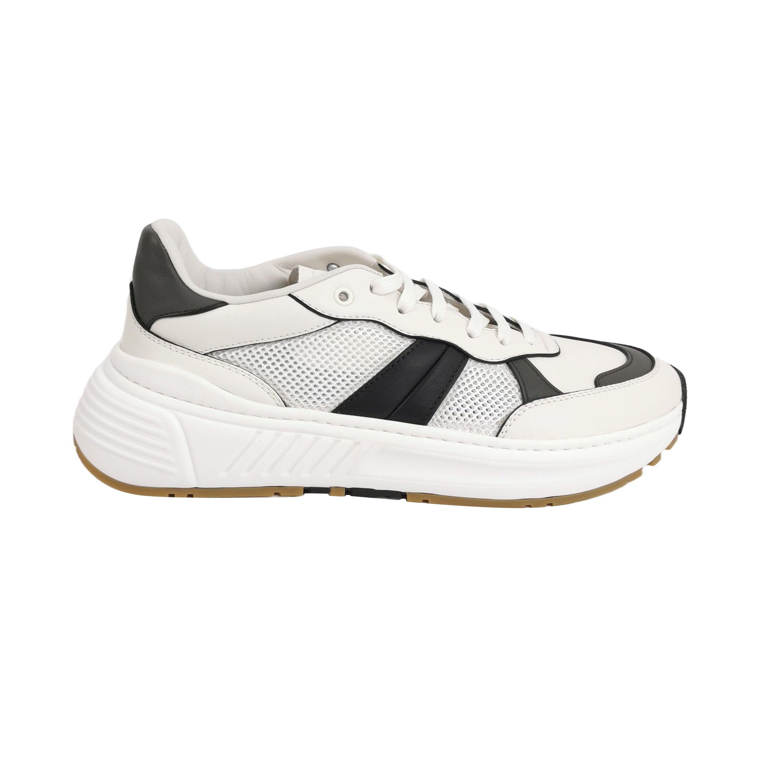 Bottega Veneta Bottega Veneta Speedster Mesh Sneakers 43 Size US 10 / EU 43 - 2 Thumbnail