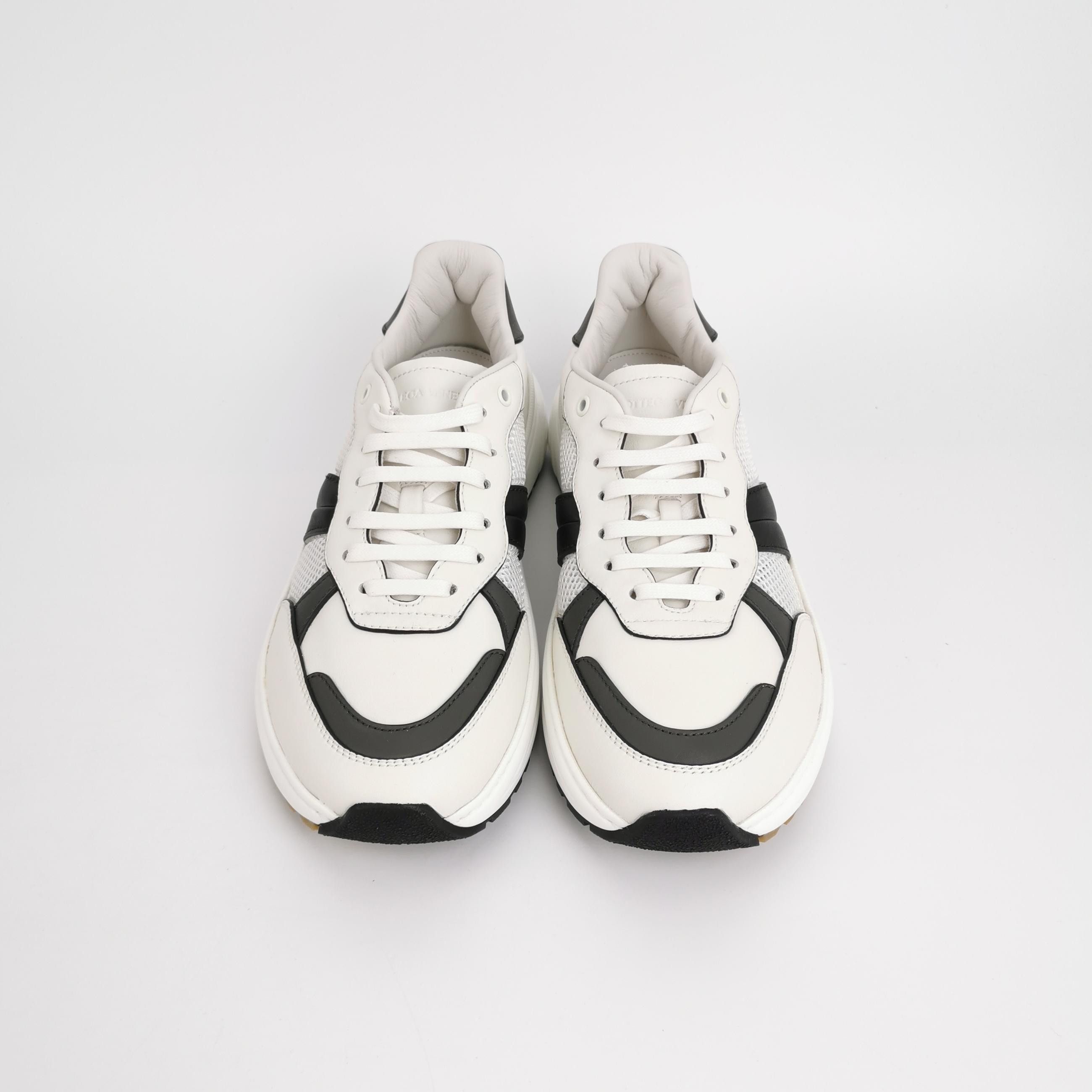 Bottega Veneta Bottega Veneta Speedster Mesh Sneakers 43 Size US 10 / EU 43 - 4 Thumbnail