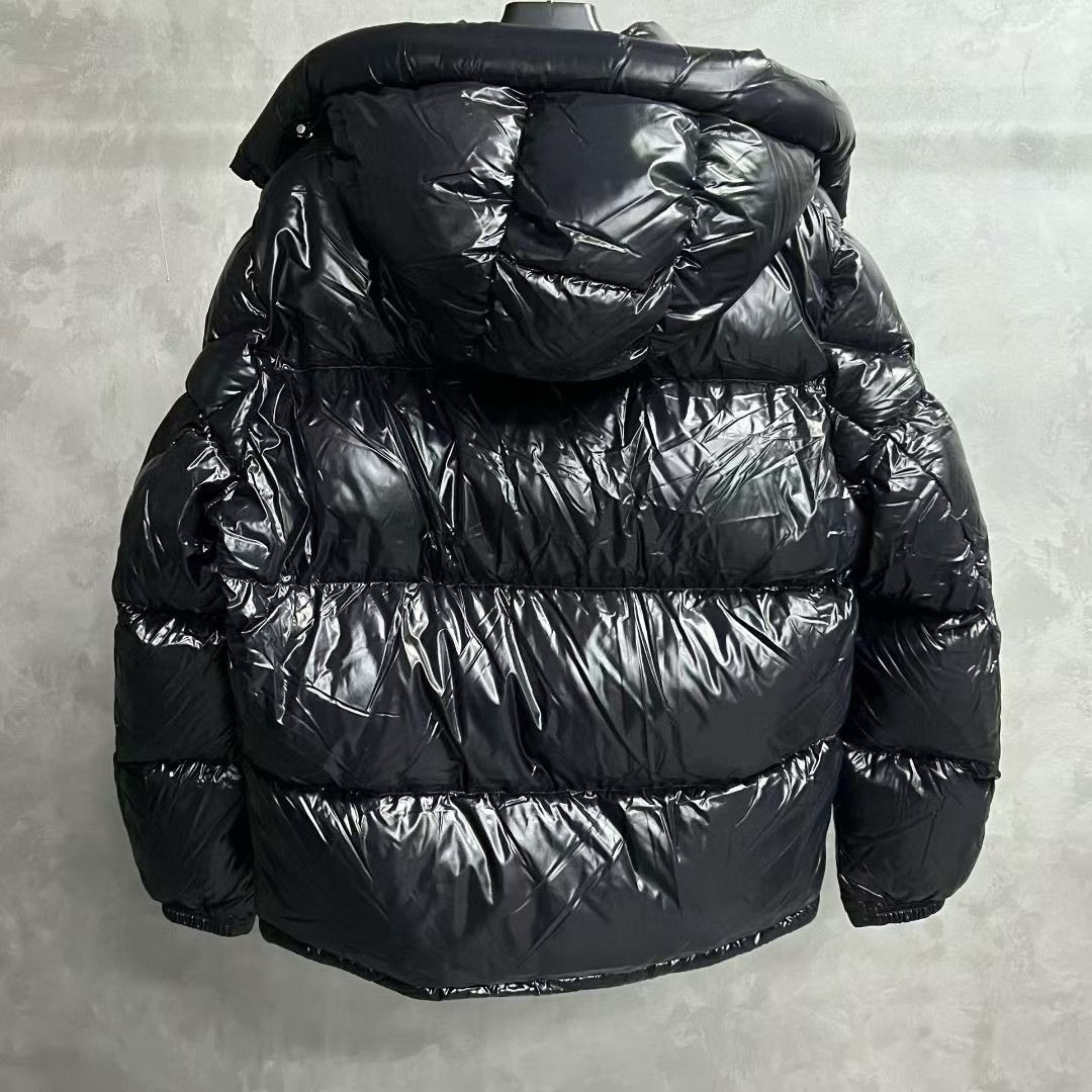 Moncler Moncler Thermal Cropped Heavy Coat l Men Size US L / EU 52-54 / 3 - 2 Thumbnail