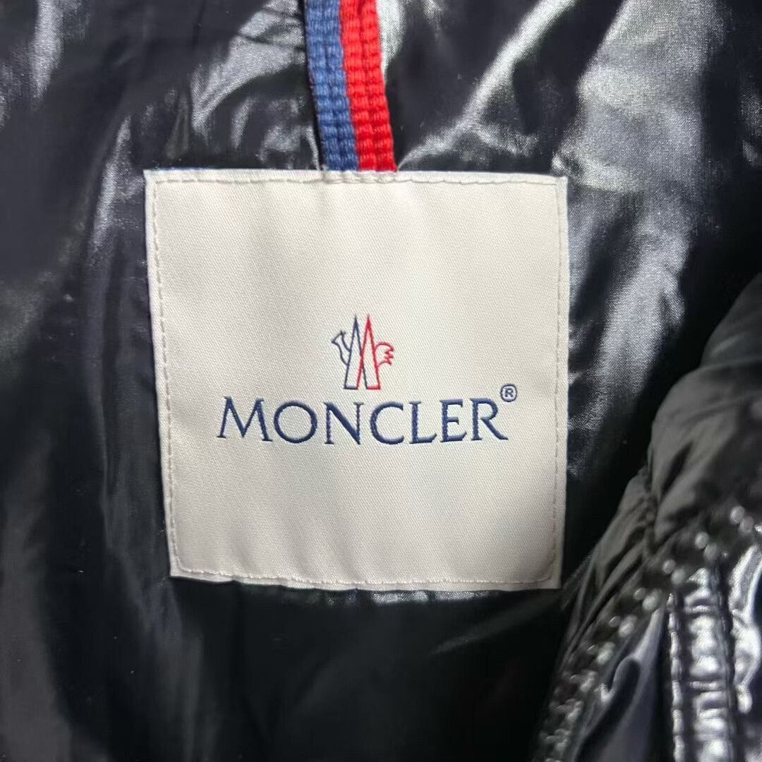 Moncler Moncler Thermal Cropped Heavy Coat l Men Size US L / EU 52-54 / 3 - 3 Thumbnail