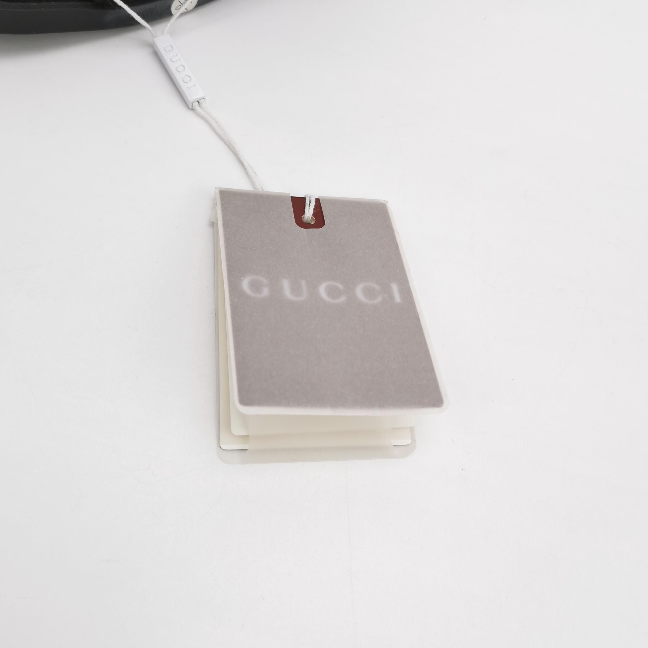 Gucci Gucci GG Monogram Suede Sandals EU 43 Size US 10 / EU 43 - 7 Thumbnail