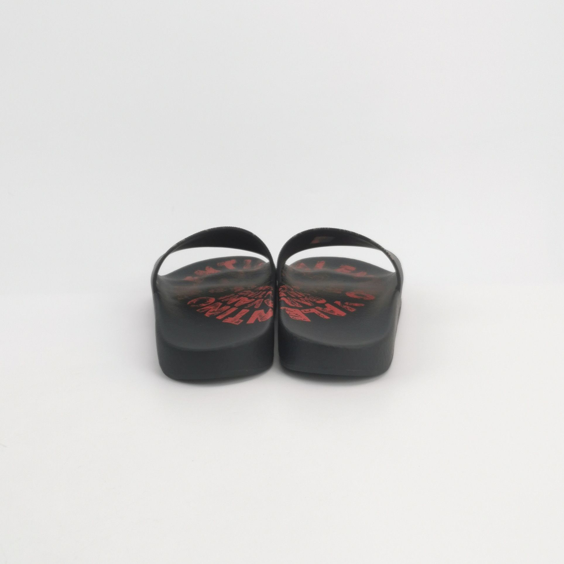 Valentino Valentino Garavani Amore Logo Print Slides 38 Size US 8 / IT 38 - 5 Thumbnail