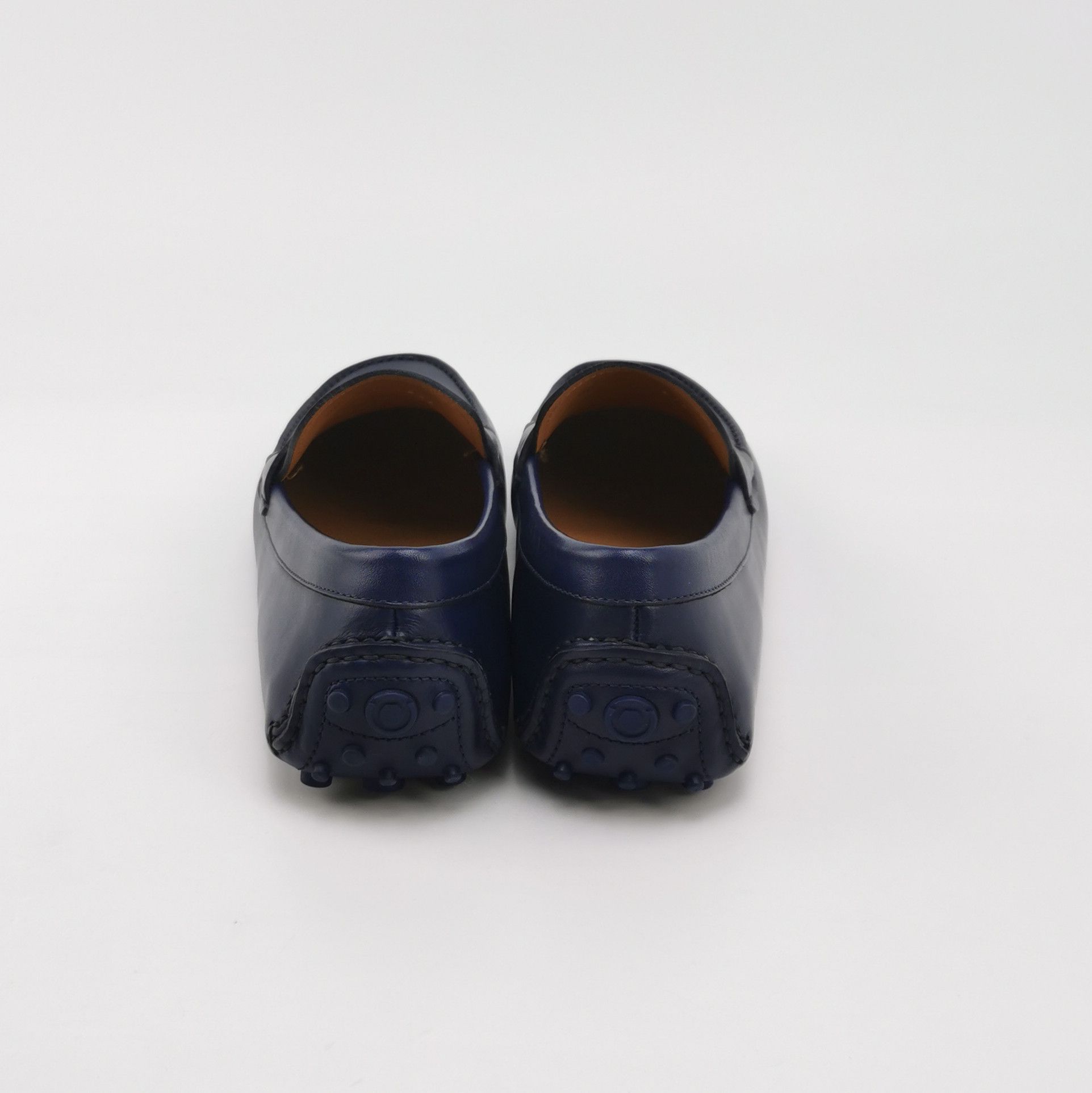 Salvatore Ferragamo Salvatore Ferragamo Leather Logo Drivers Size 7 Size US 8 / EU 41 - 5 Thumbnail