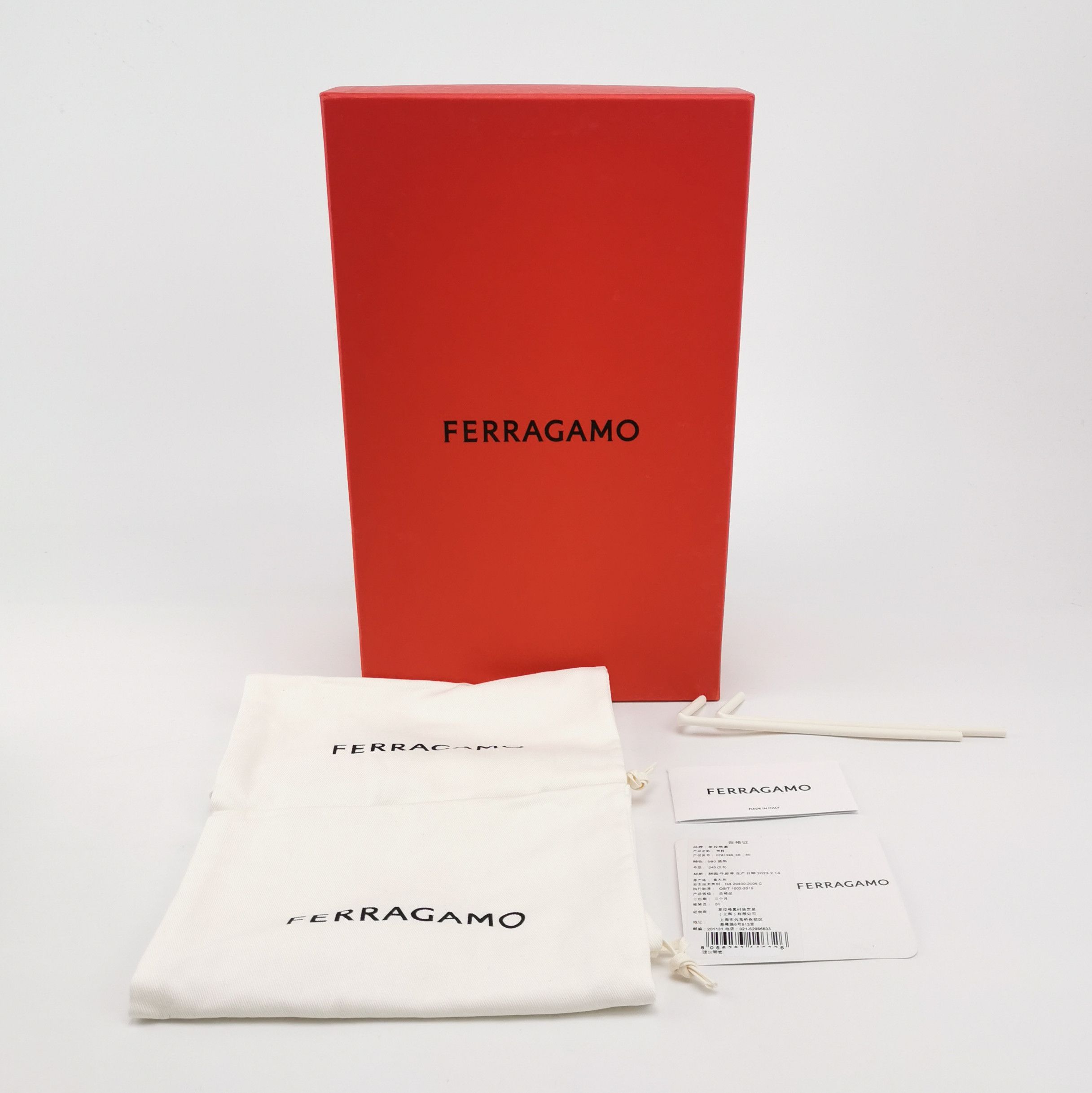 Salvatore Ferragamo Salvatore Ferragamo Blue Leather Driving Loafers Size 40 Size US 7 / EU 40 - 7 Thumbnail