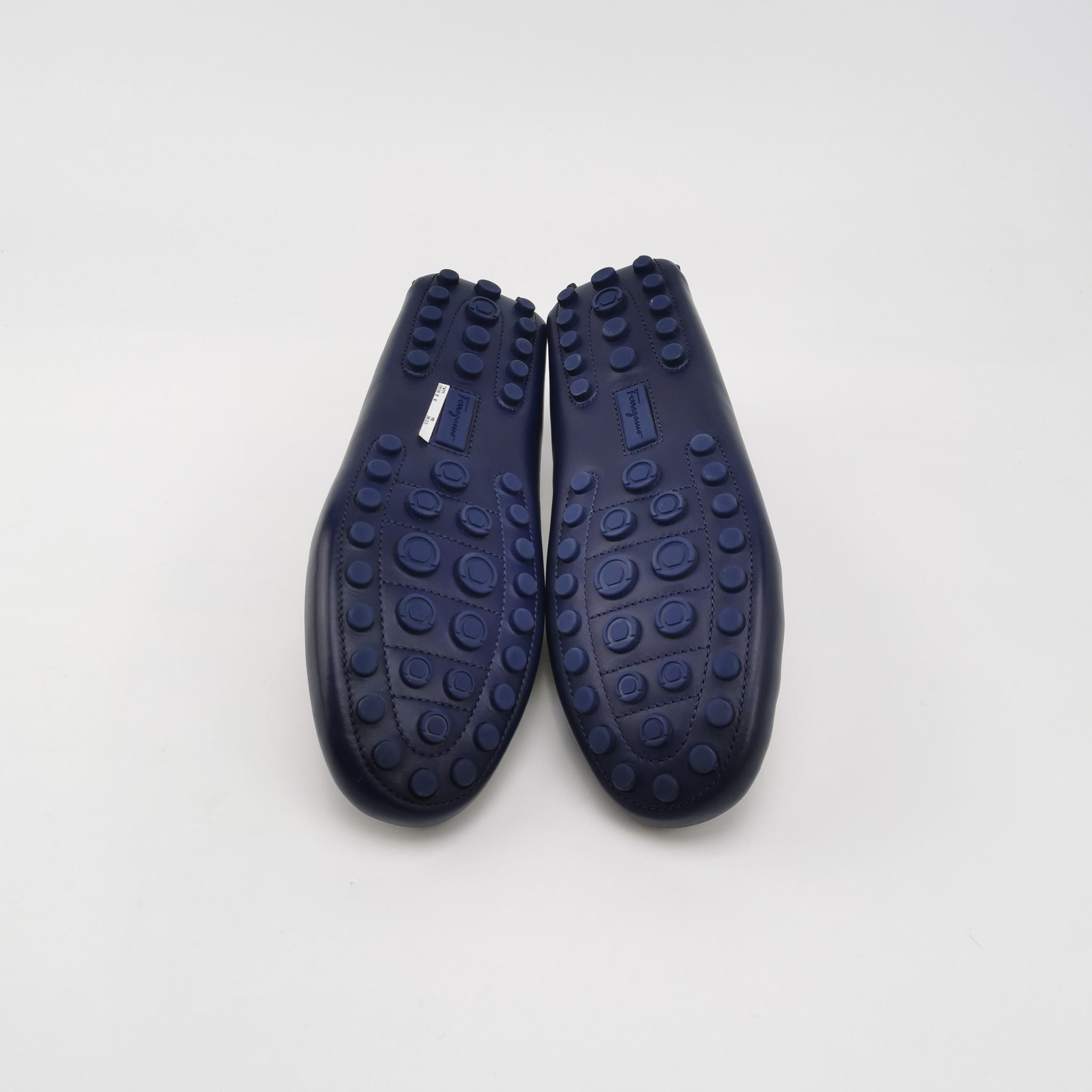 Salvatore Ferragamo Salvatore Ferragamo Leather Driving Shoes 42 Size US 9 / EU 42 - 6 Thumbnail