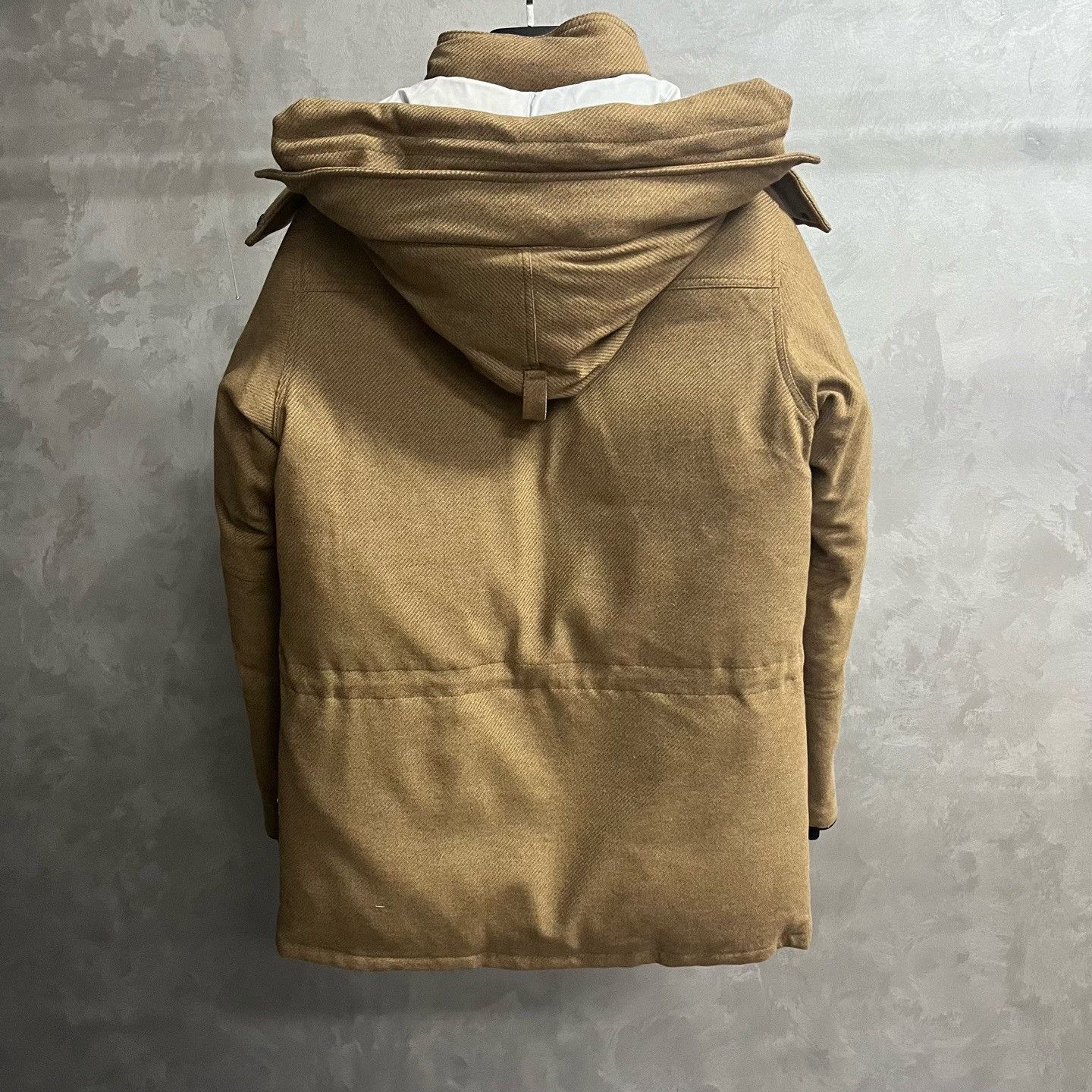 Canada Goose Canada Goose Collab Brown Heavy Coat l Men Size US L / EU 52-54 / 3 - 2 Thumbnail