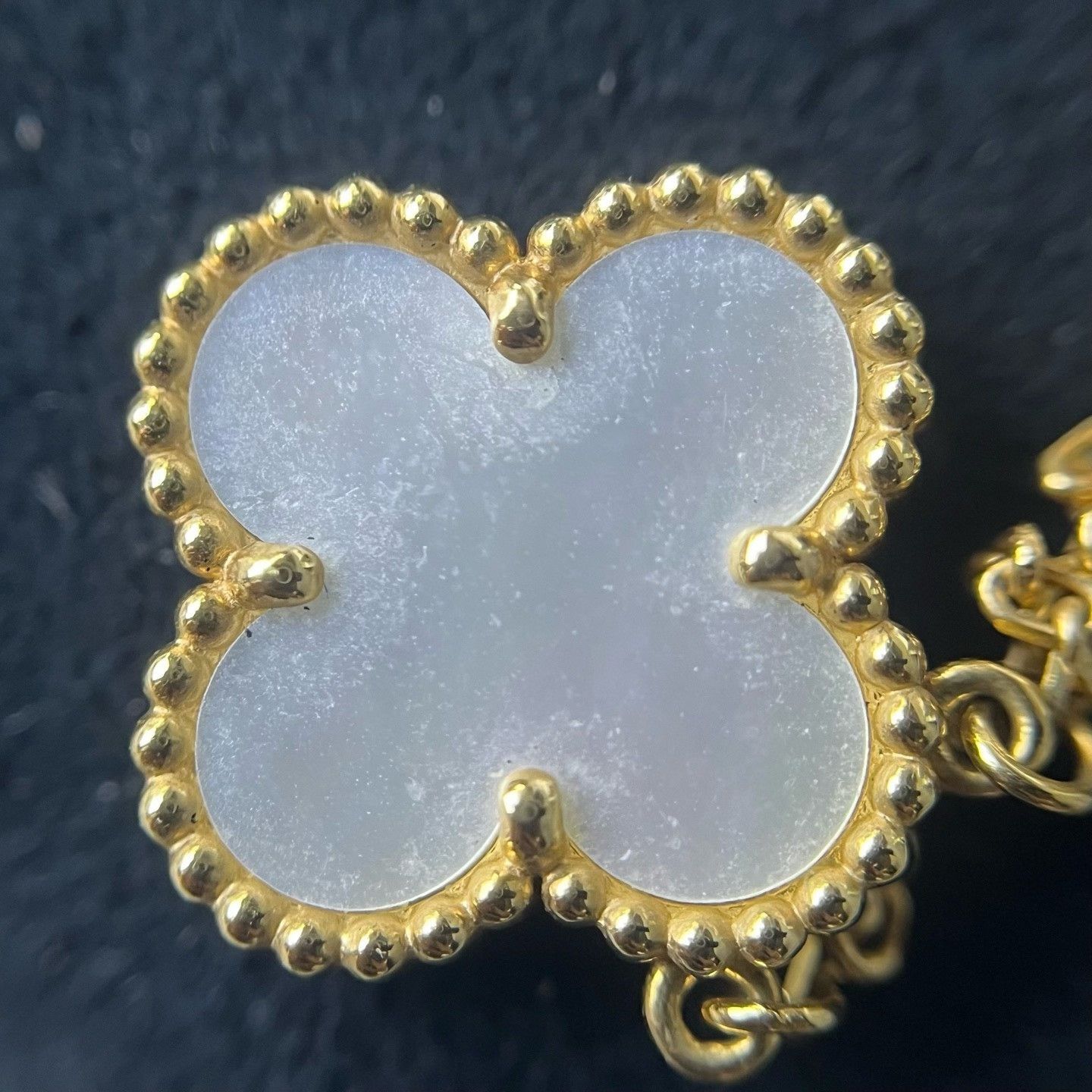 Van Cleef & Arpels Van Cleef & Arpels Multi Necklace OS Women Size ONE SIZE - 6 Thumbnail
