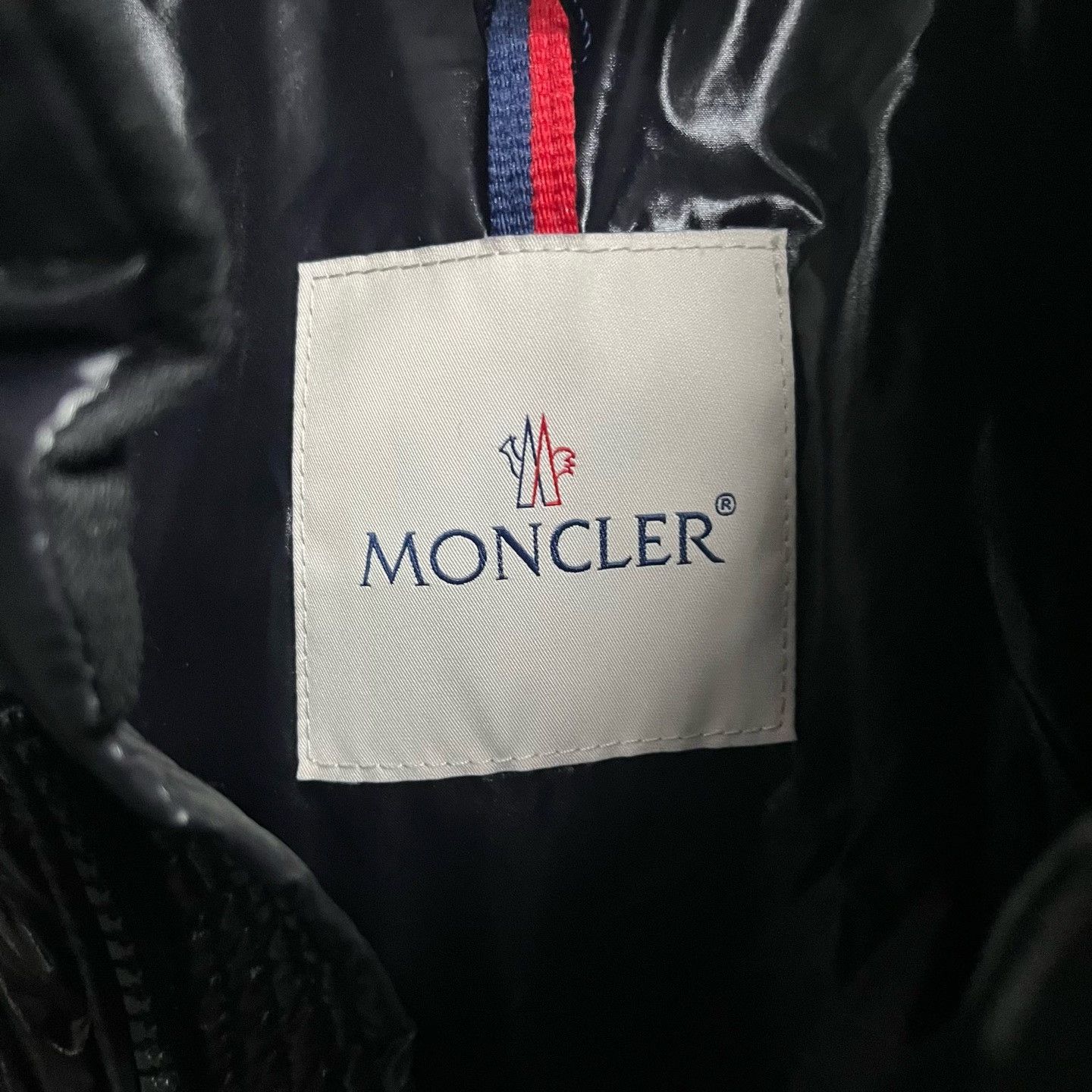 Moncler Moncler Retro Printed Black Tank Top l Men Size US L / EU 52-54 / 3 - 6 Thumbnail