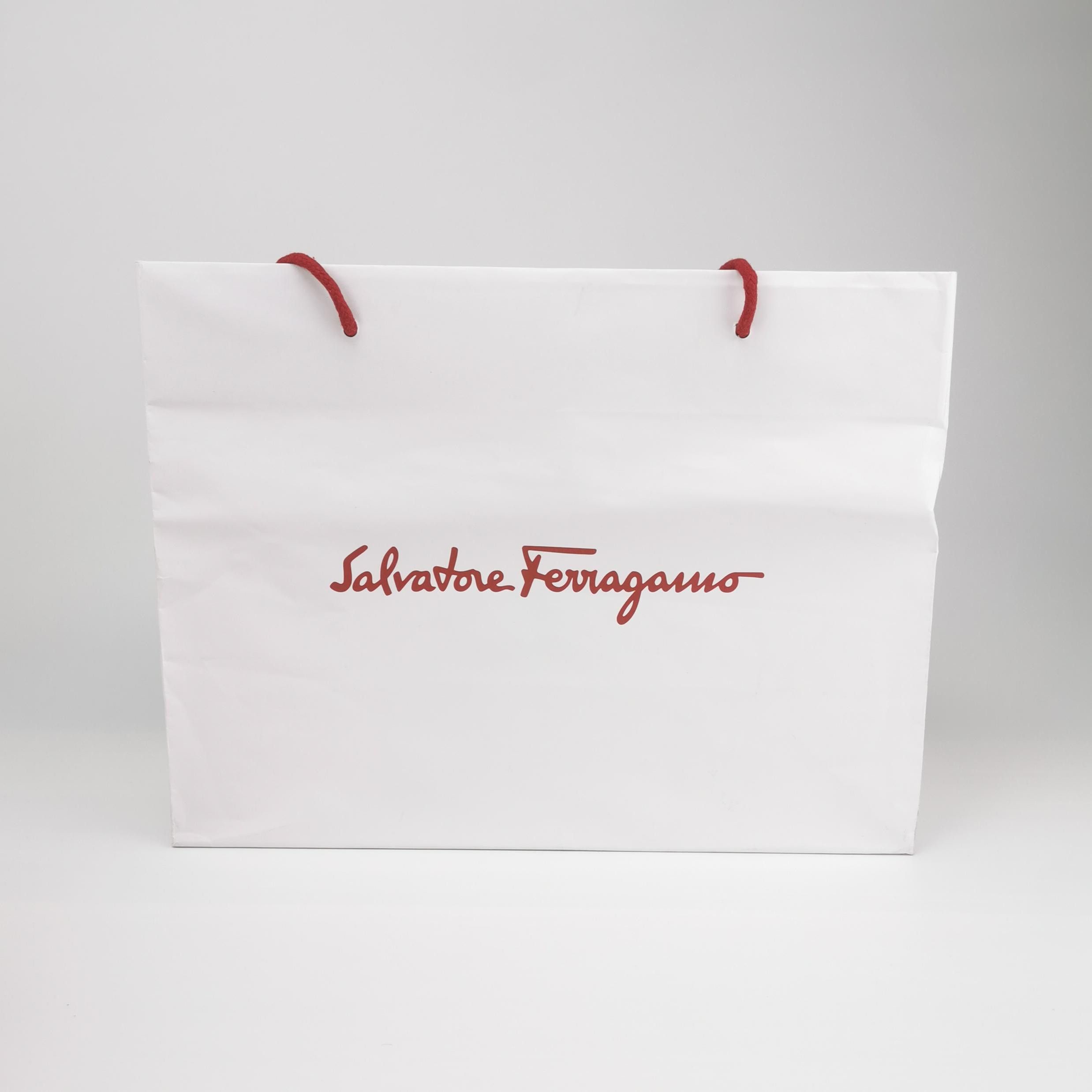 Salvatore Ferragamo Ferragamo Colorblock Leather Sneakers EU 41 Size US 8 / EU 41 - 8 Thumbnail
