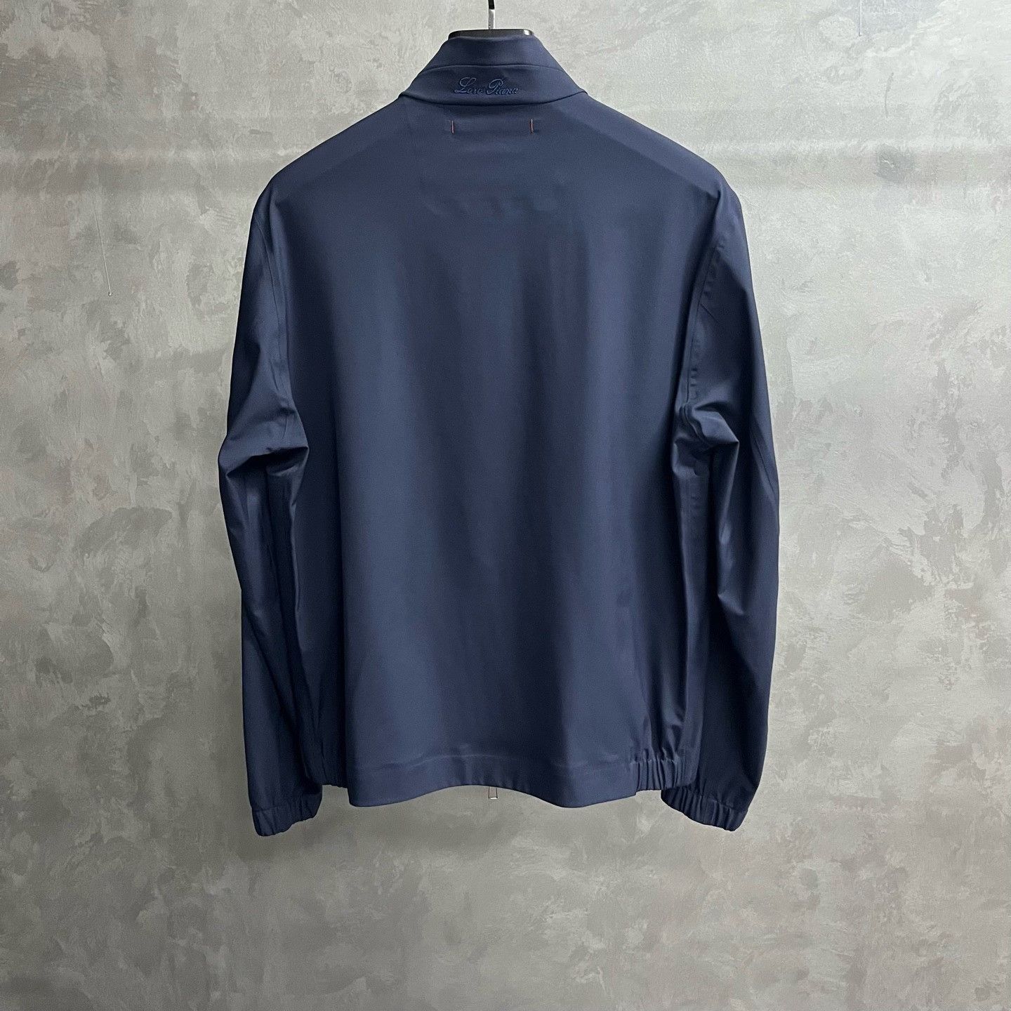 Loro Piana Loro Piana Blue Light Jacket m Men Size US M / EU 48-50 / 2 - 2 Thumbnail