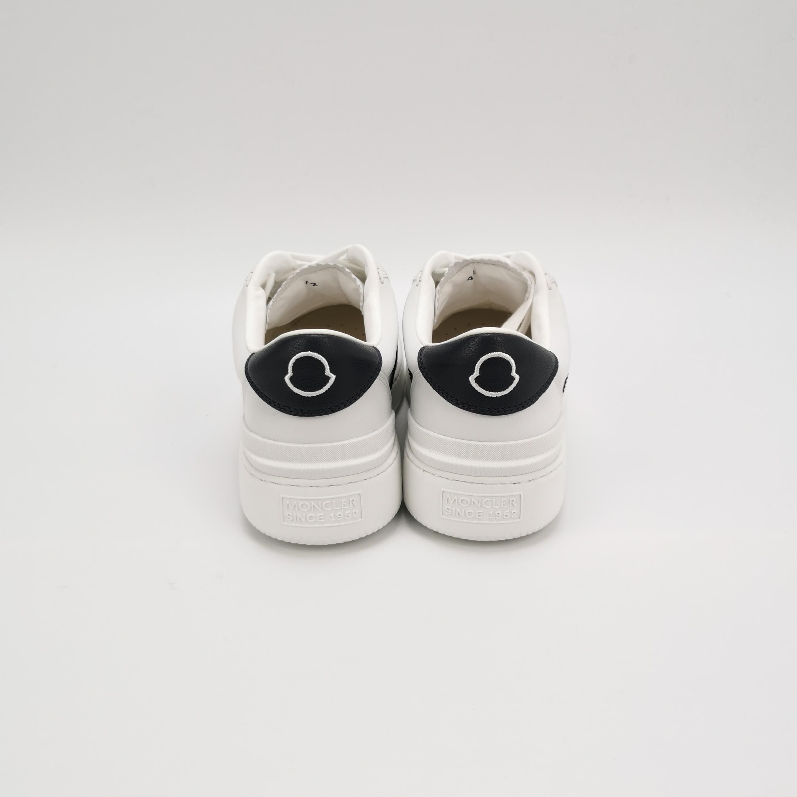 Moncler Moncler Colorblock Leather Sneakers 42 Size US 9 / EU 42 - 5 Thumbnail