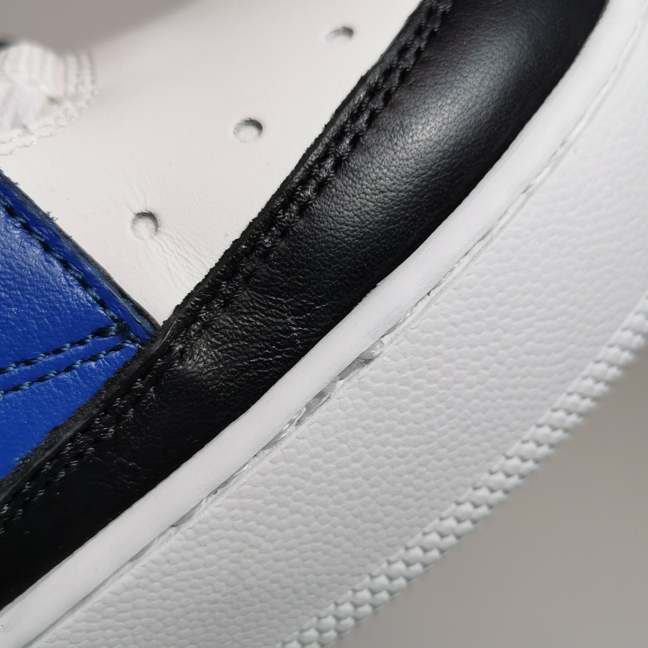 Sergio Rossi Sergio Rossi Colorblock Leather Sneakers EU 39 Size US 6 / EU 39 - 8 Thumbnail