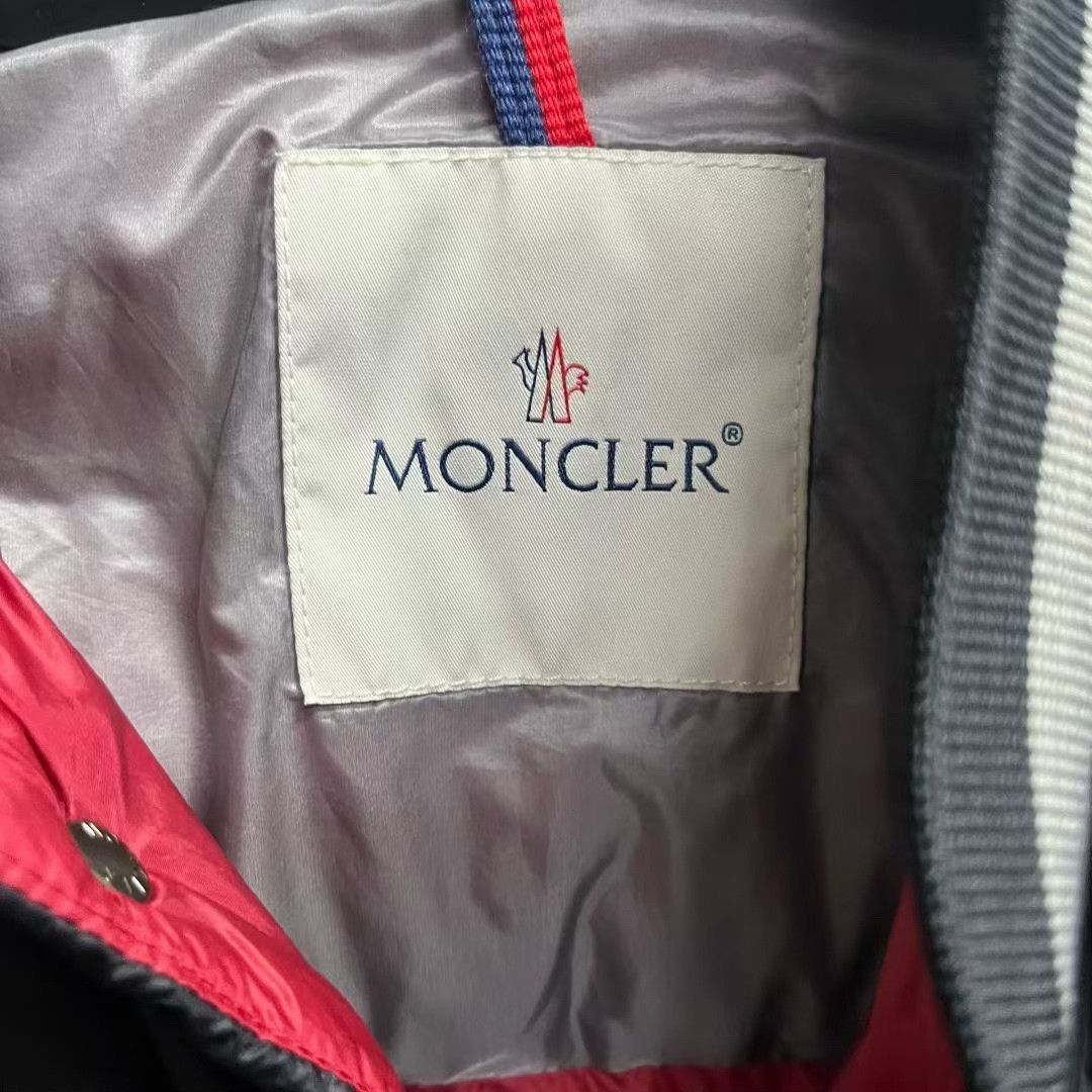 Moncler Moncler Striped Multi Heavy Coat l Men Size US L / EU 52-54 / 3 - 3 Thumbnail