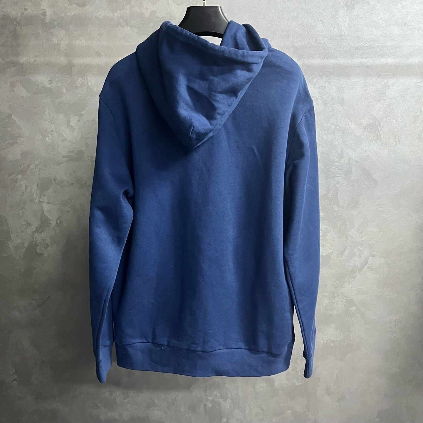 Louis Vuitton Louis Vuitton Retro Printed Blue Hoodie xxl Men Size US XXL / EU 58 / 5 - 2 Thumbnail