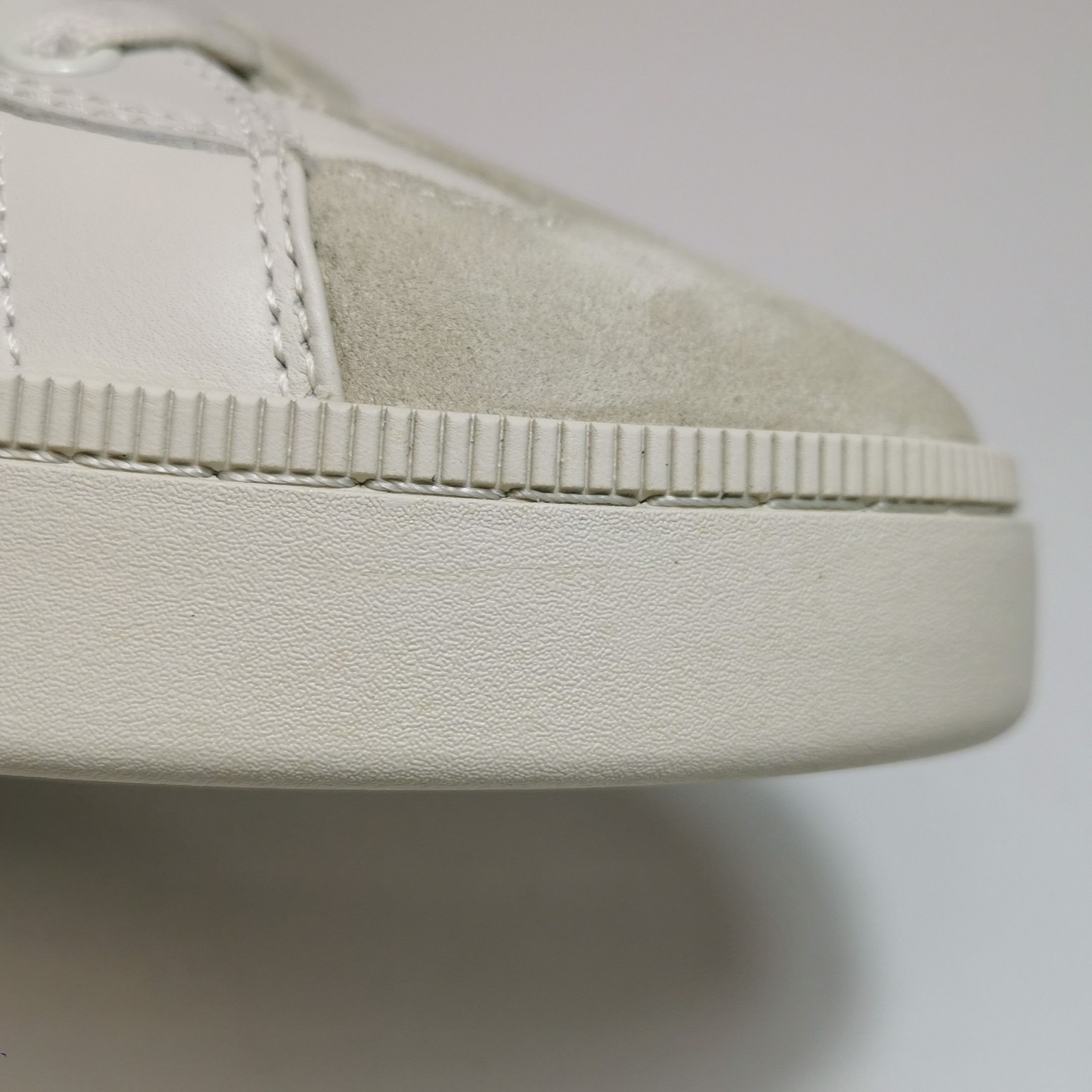 Bally Bally Snakeskin Trim High Top Sneakers 42 Size US 9 / EU 42 - 10 Thumbnail
